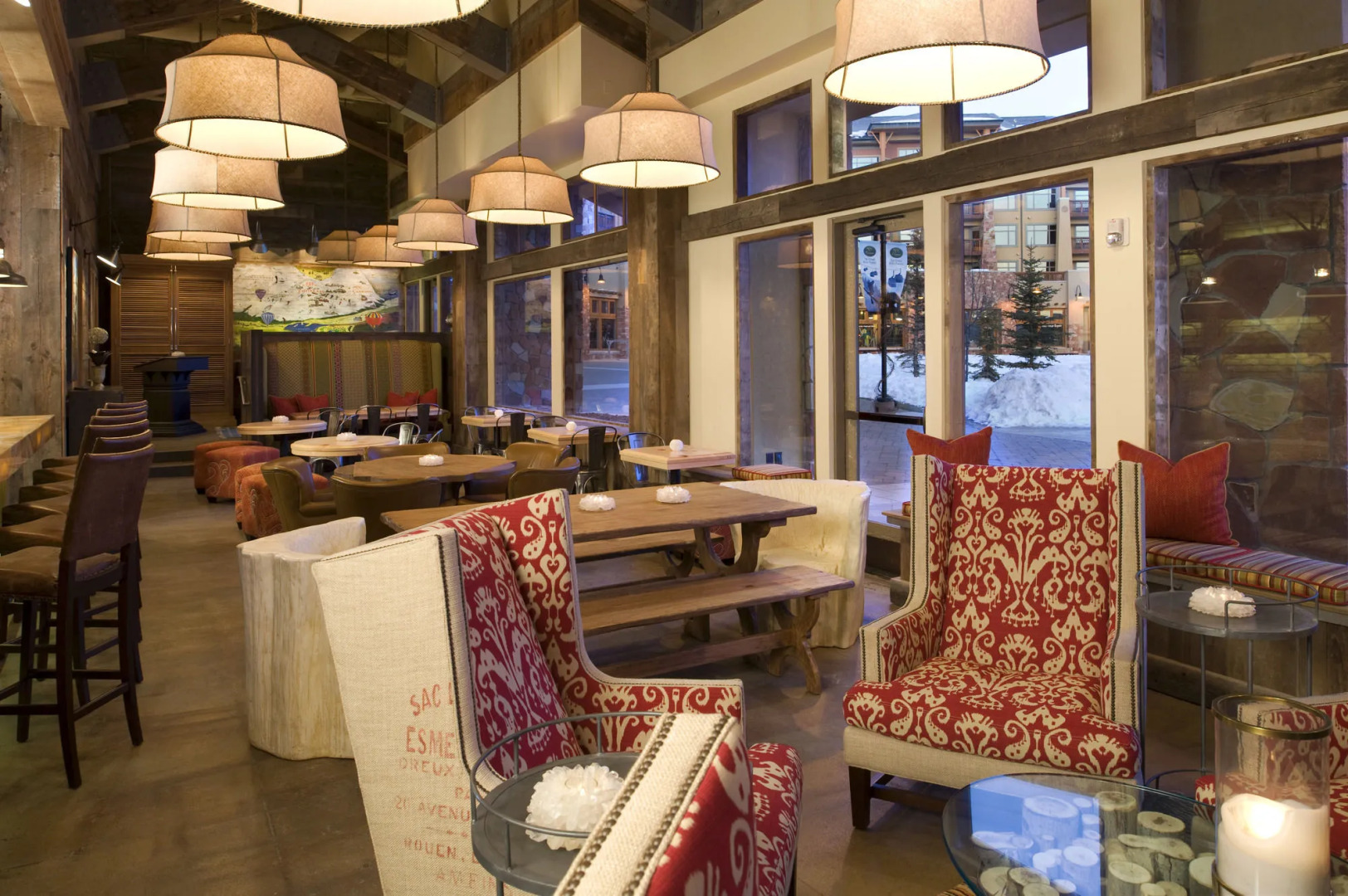 Sundial Lodge by Park City - Canyons Village