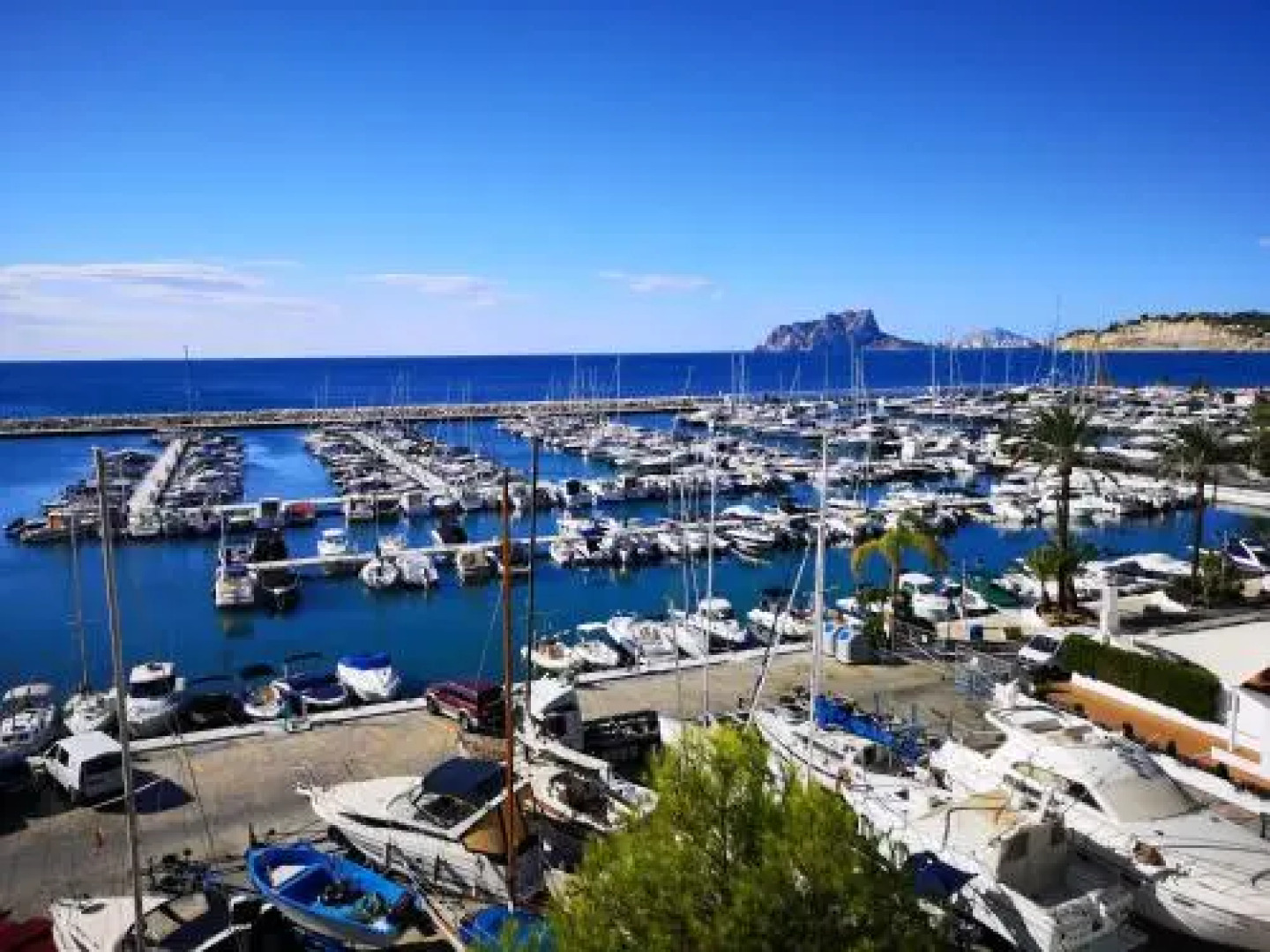 La Madrugada - Luxury Moraira Villa With Private Heated Pool