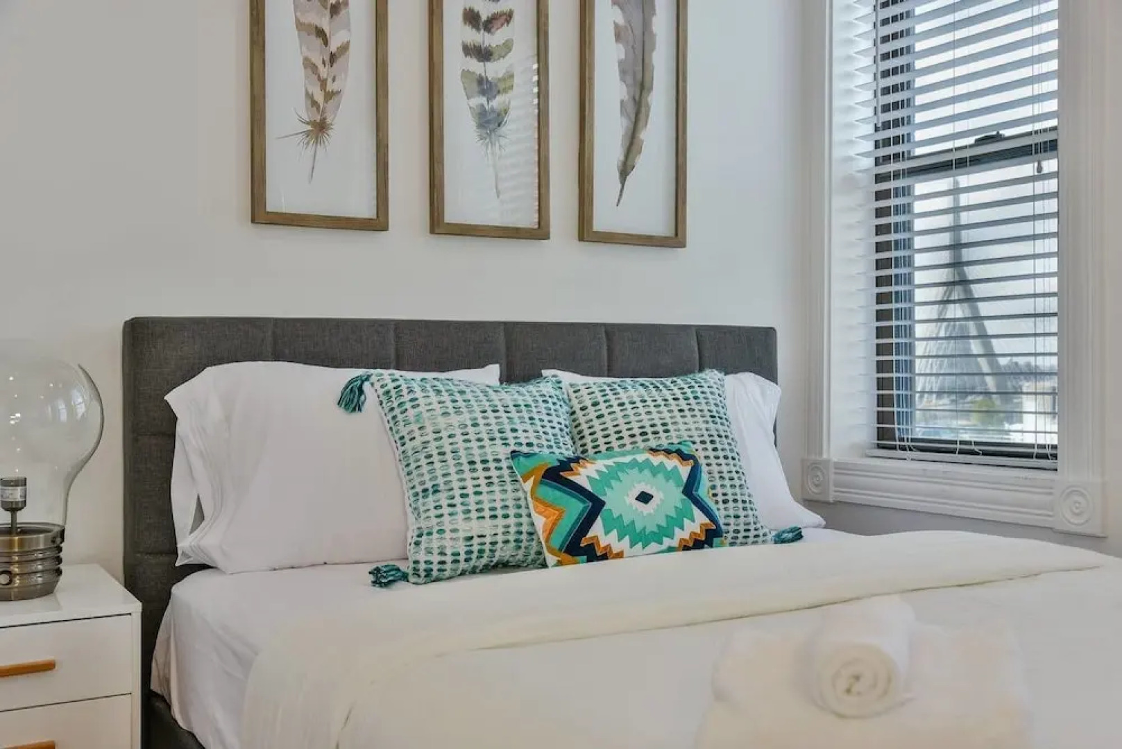 Fantastic 2br/1ba Apt in North End by Domio