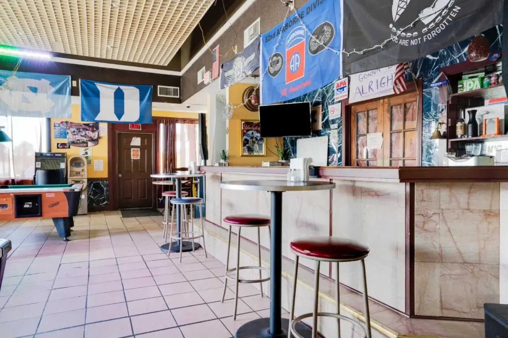 Days Inn Fayetteville/Wade-North of Ft Bragg I-95/Exit 58