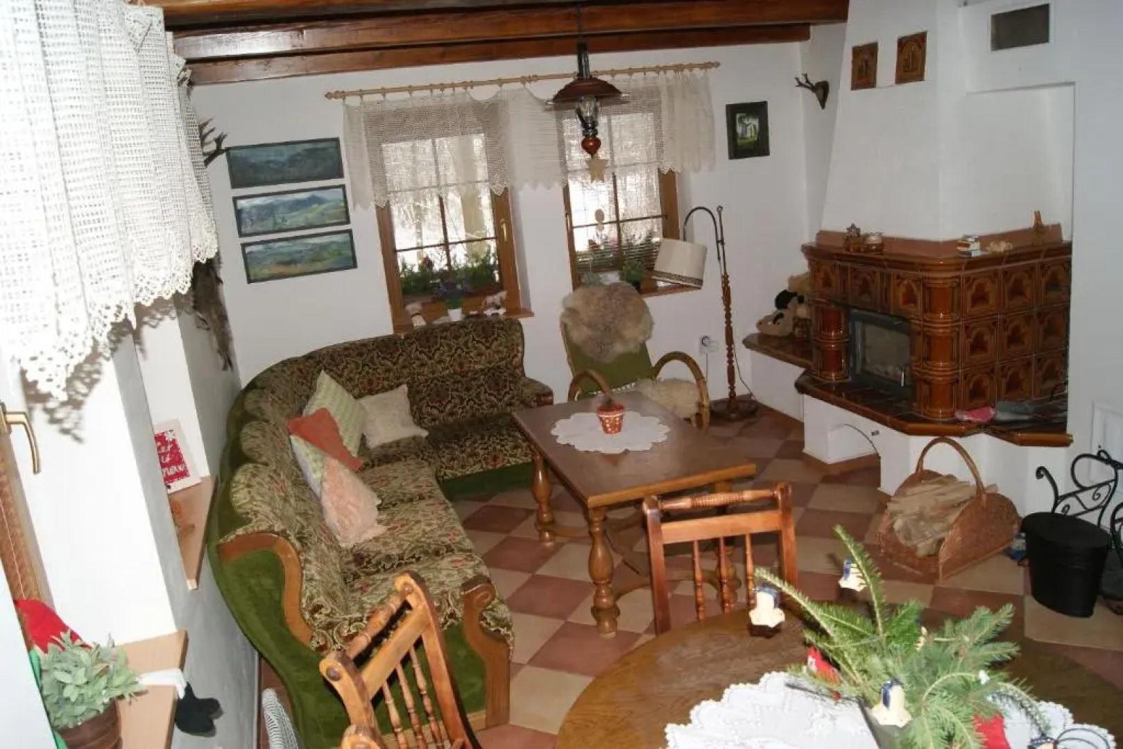 Chalet Horní Orlice