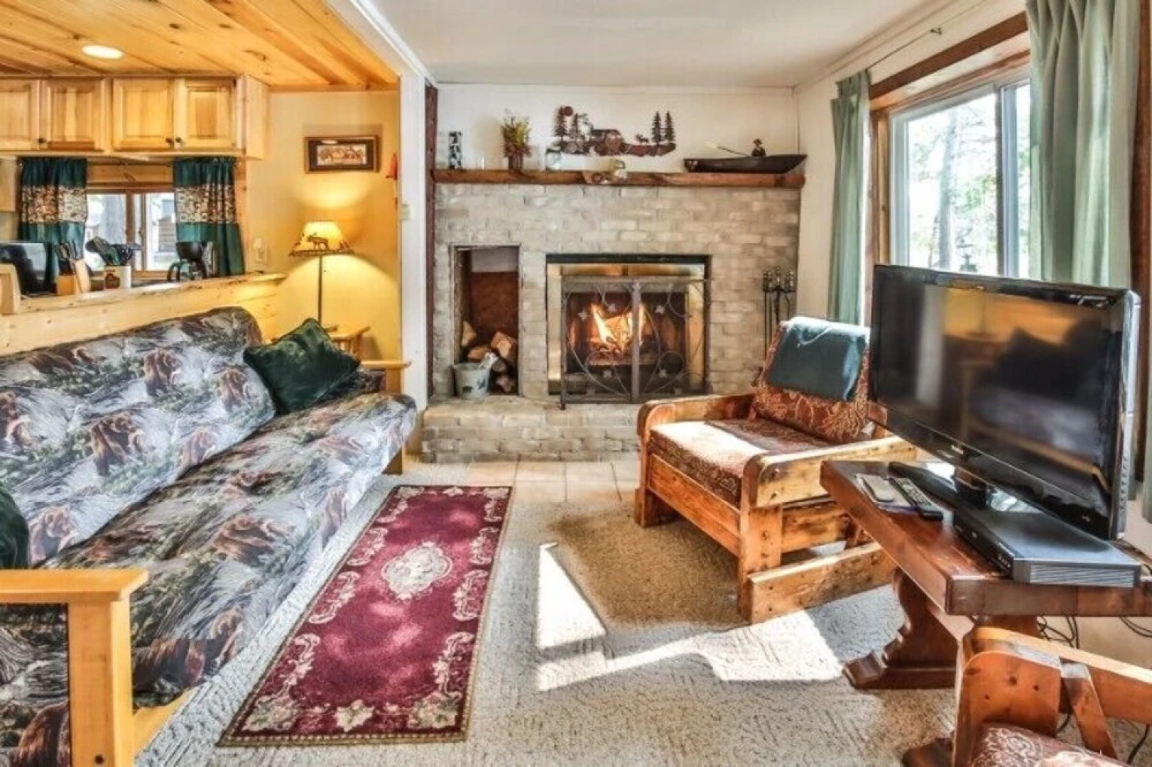 Paton Road 4 - 2 Br Cottage