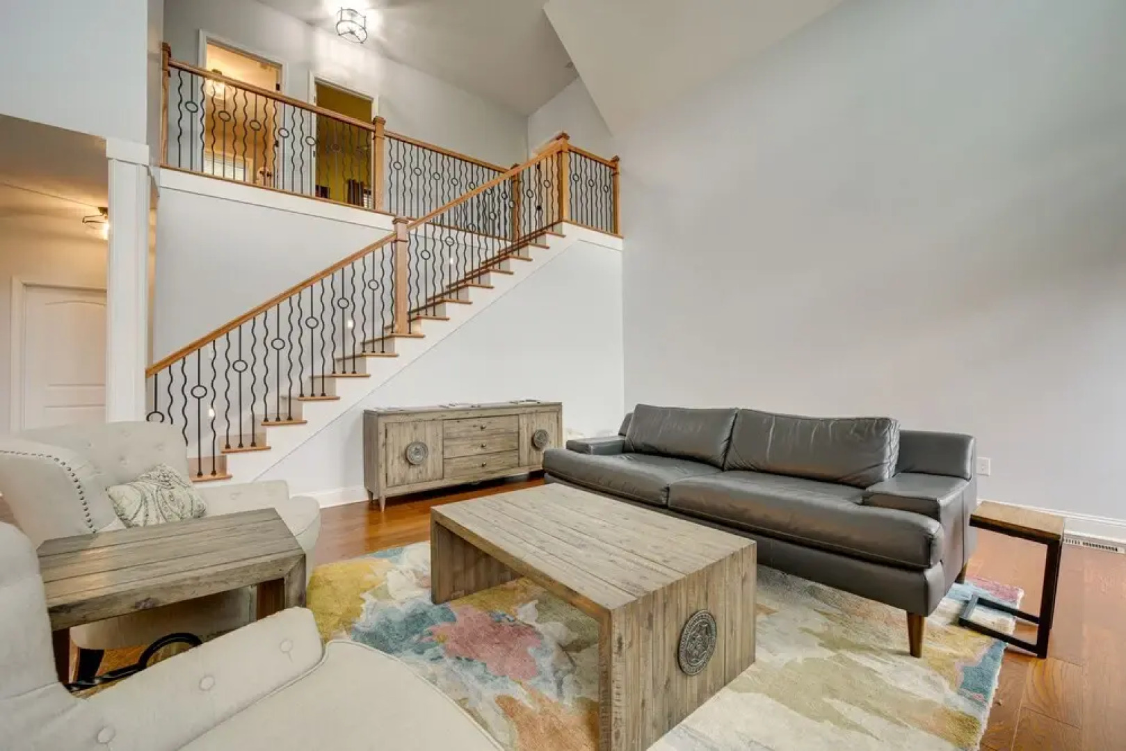 Spacious Lake Glenville Getaway w/ Deck!