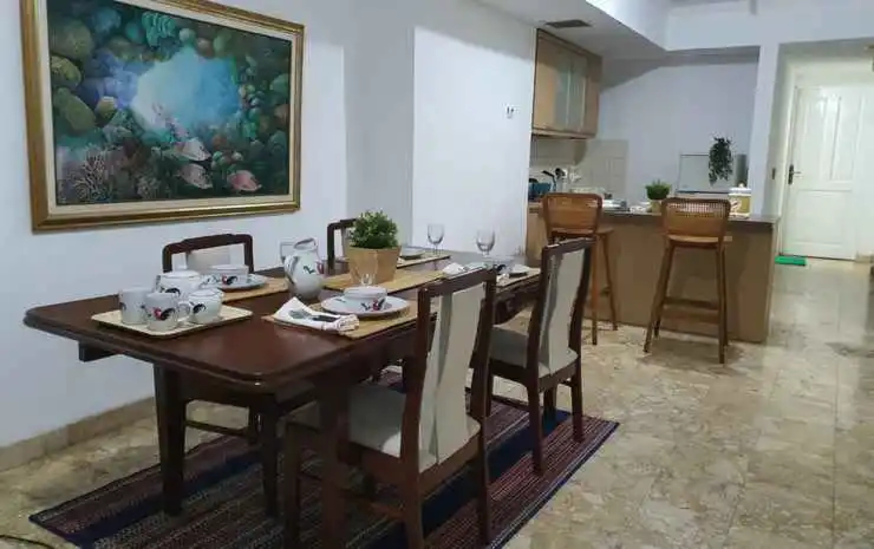 Carita Lippo Kondominium by Andrians