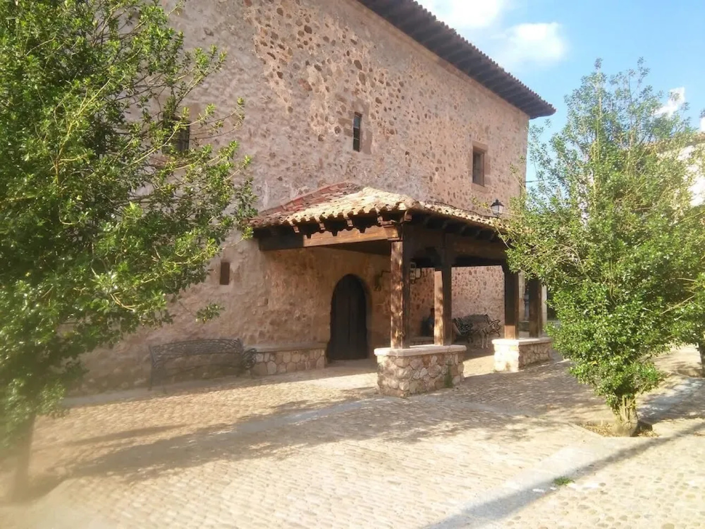 Casa rural La Facultad de Castroviejo