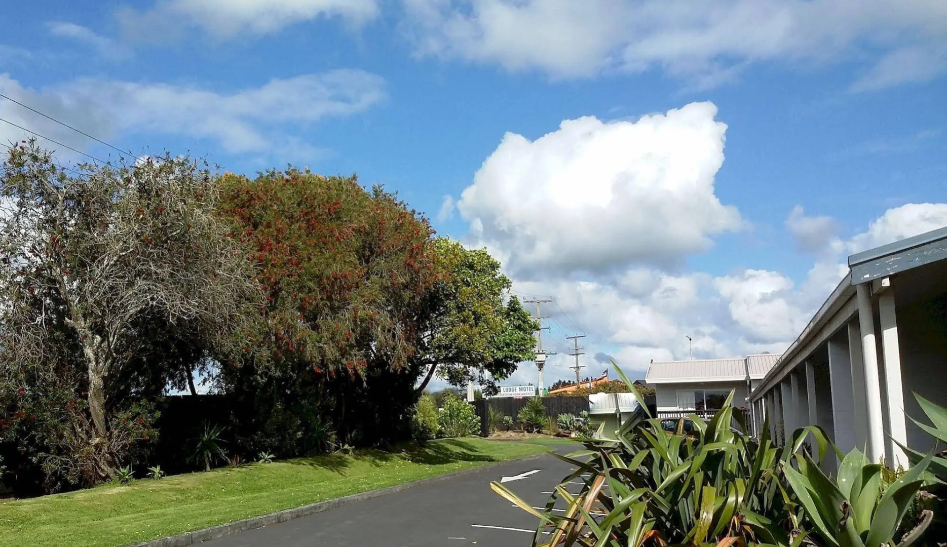 Waiuku Lodge Motel