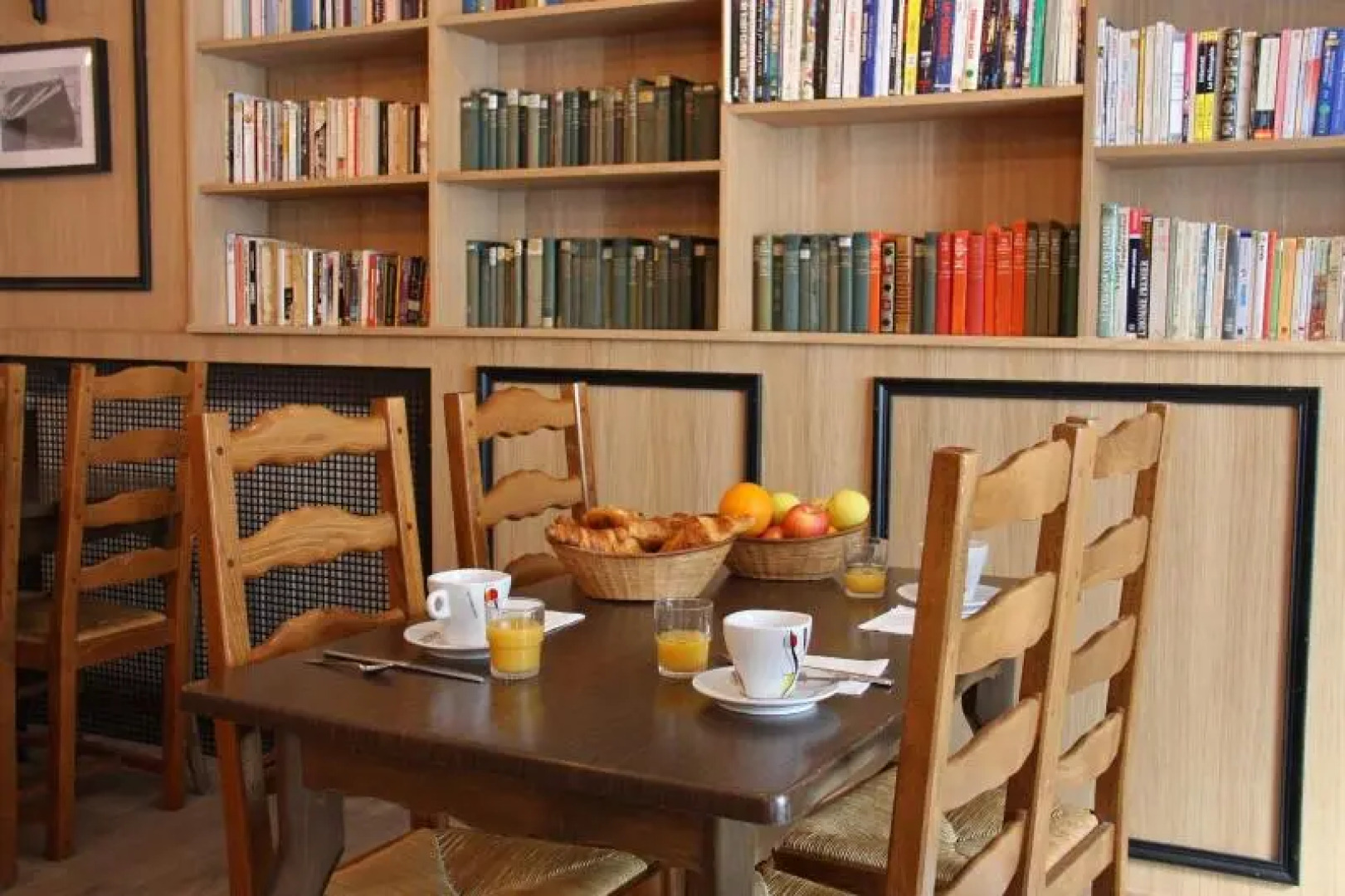 Hôtel Les Bateliers