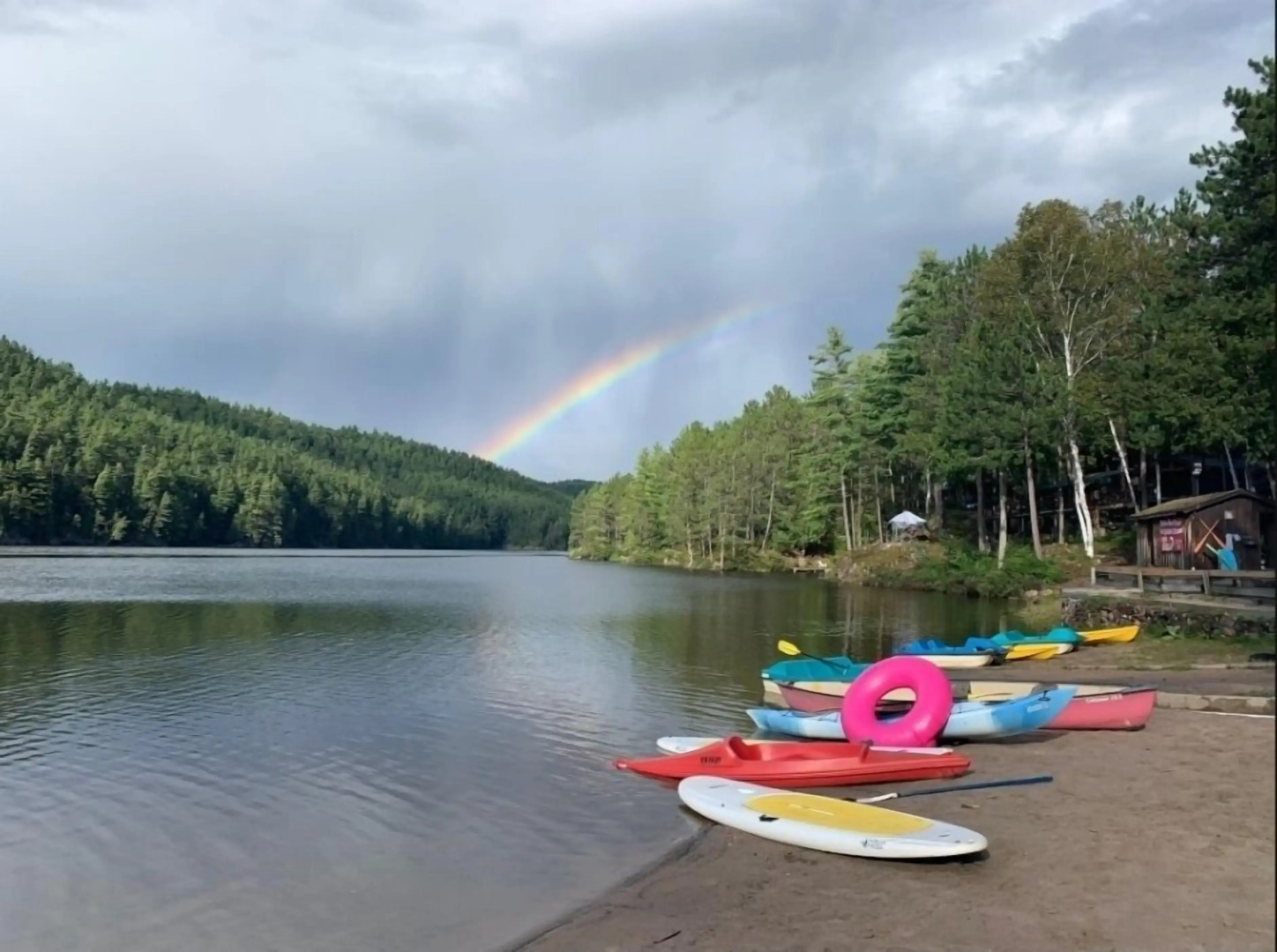 Mattawa River Resort