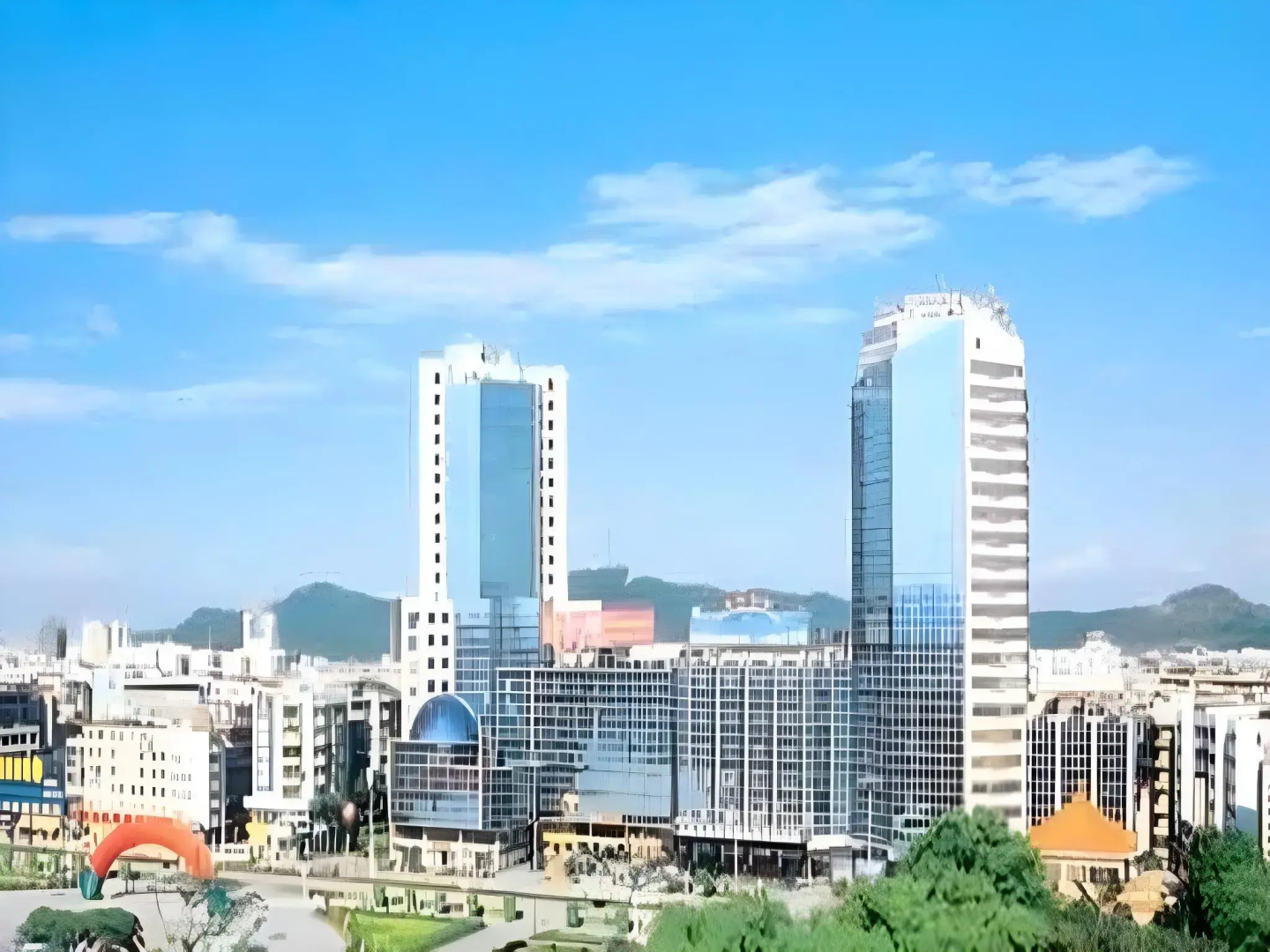 Celeste Palace International Hotel