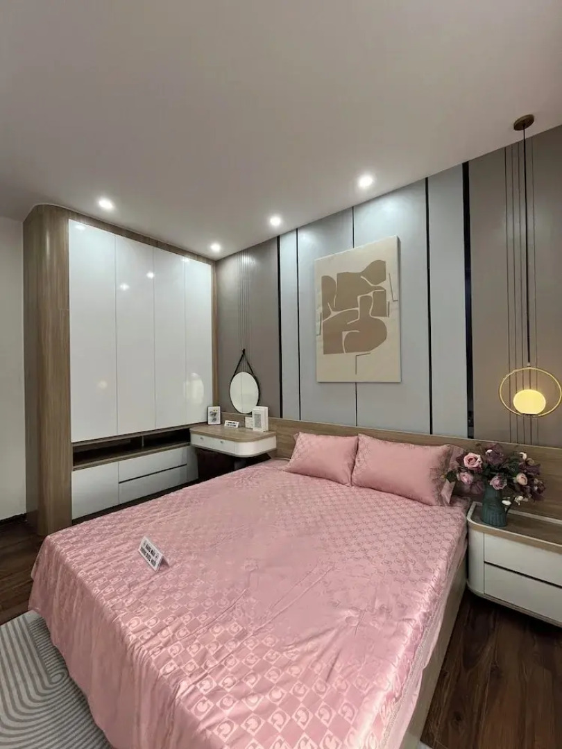 AsahiLuxstay - Luxcity Cam Pha Apartment