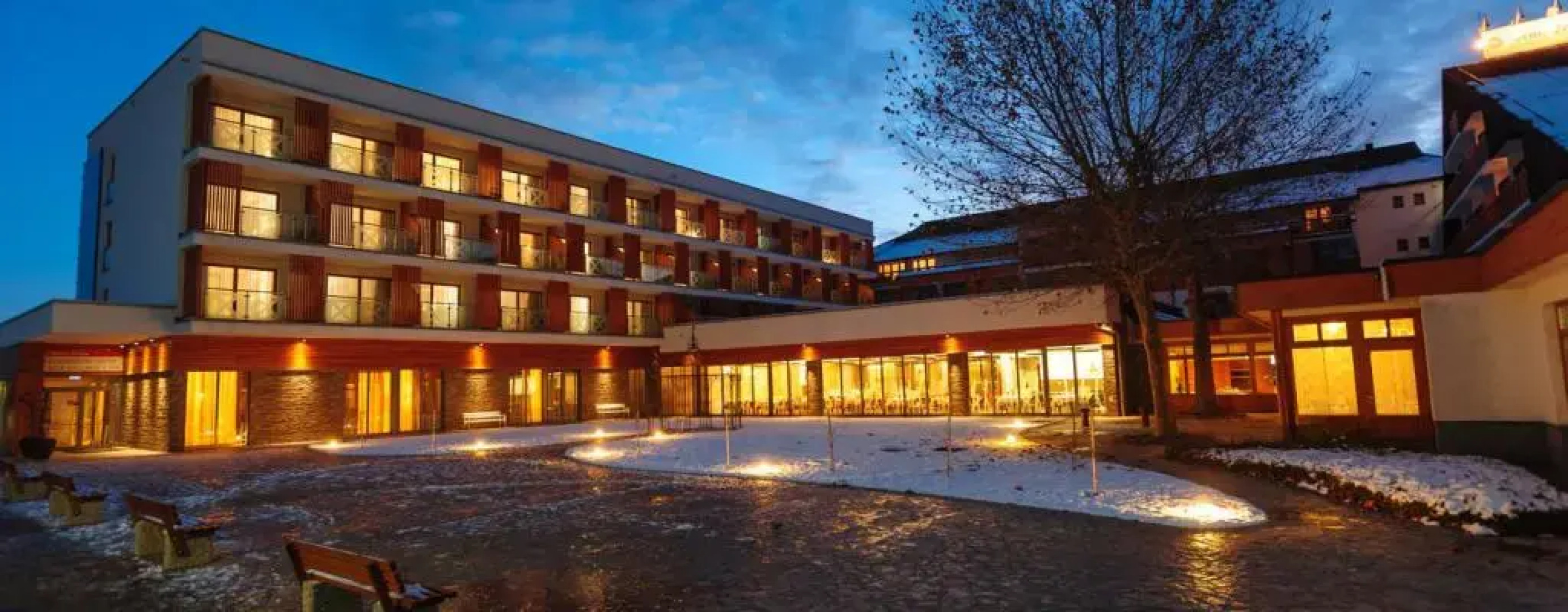 Terme Zrece – Hotel Atrij