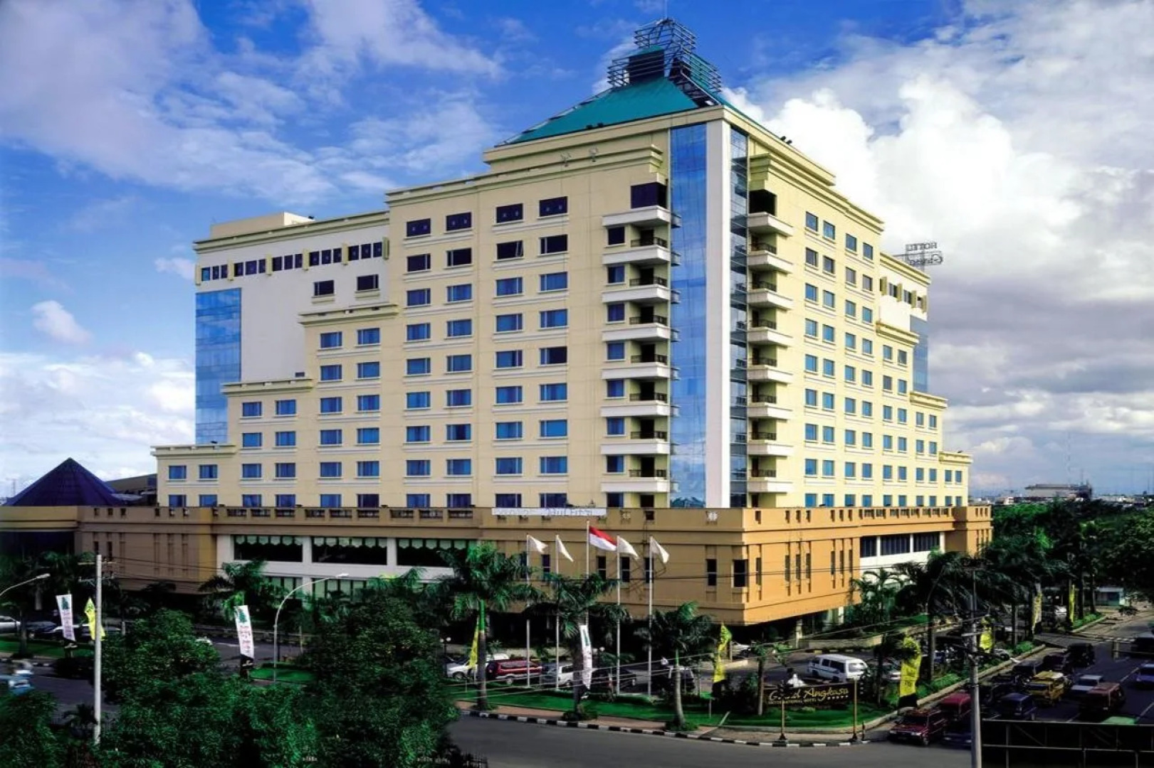 Grand Mercure Medan Angkasa