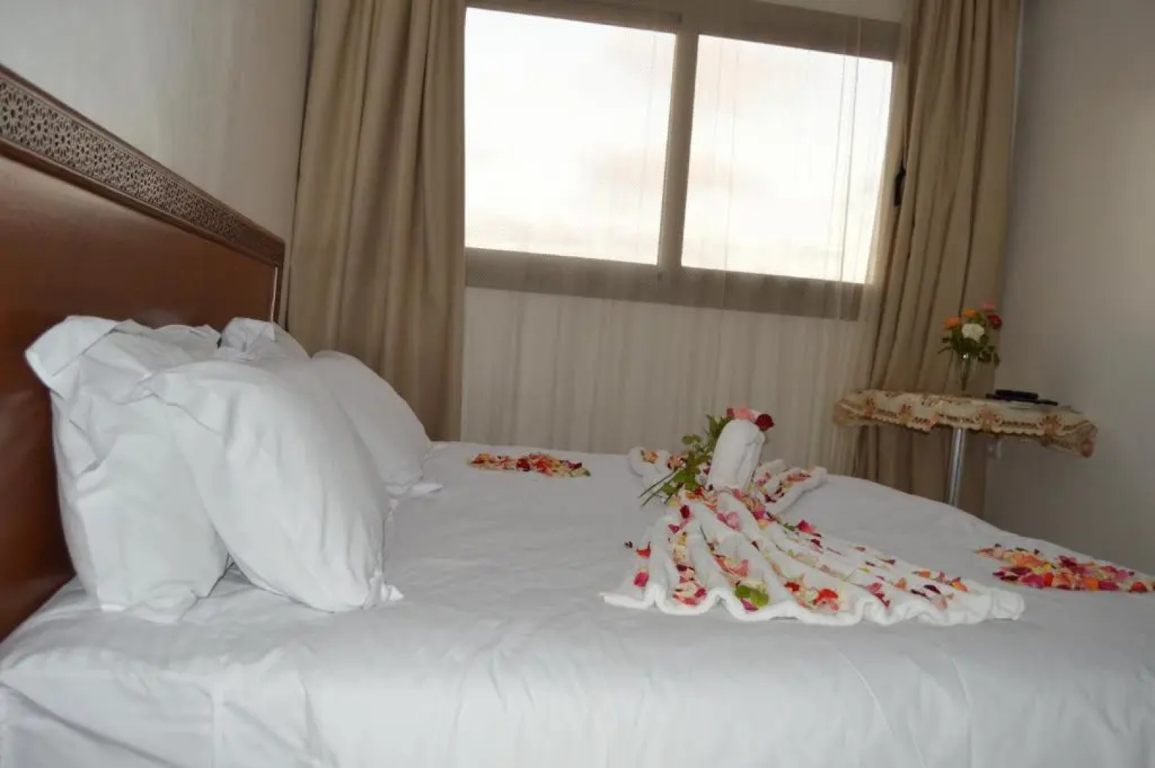 Hôtel Zahrat Souss -Inezgane