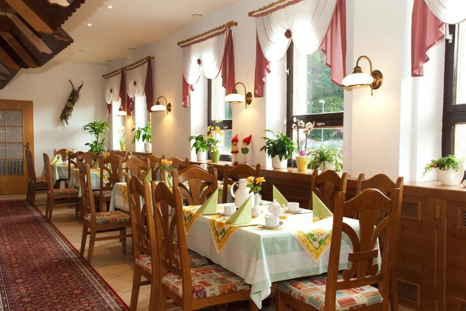 Waldhotel Rennsteighof