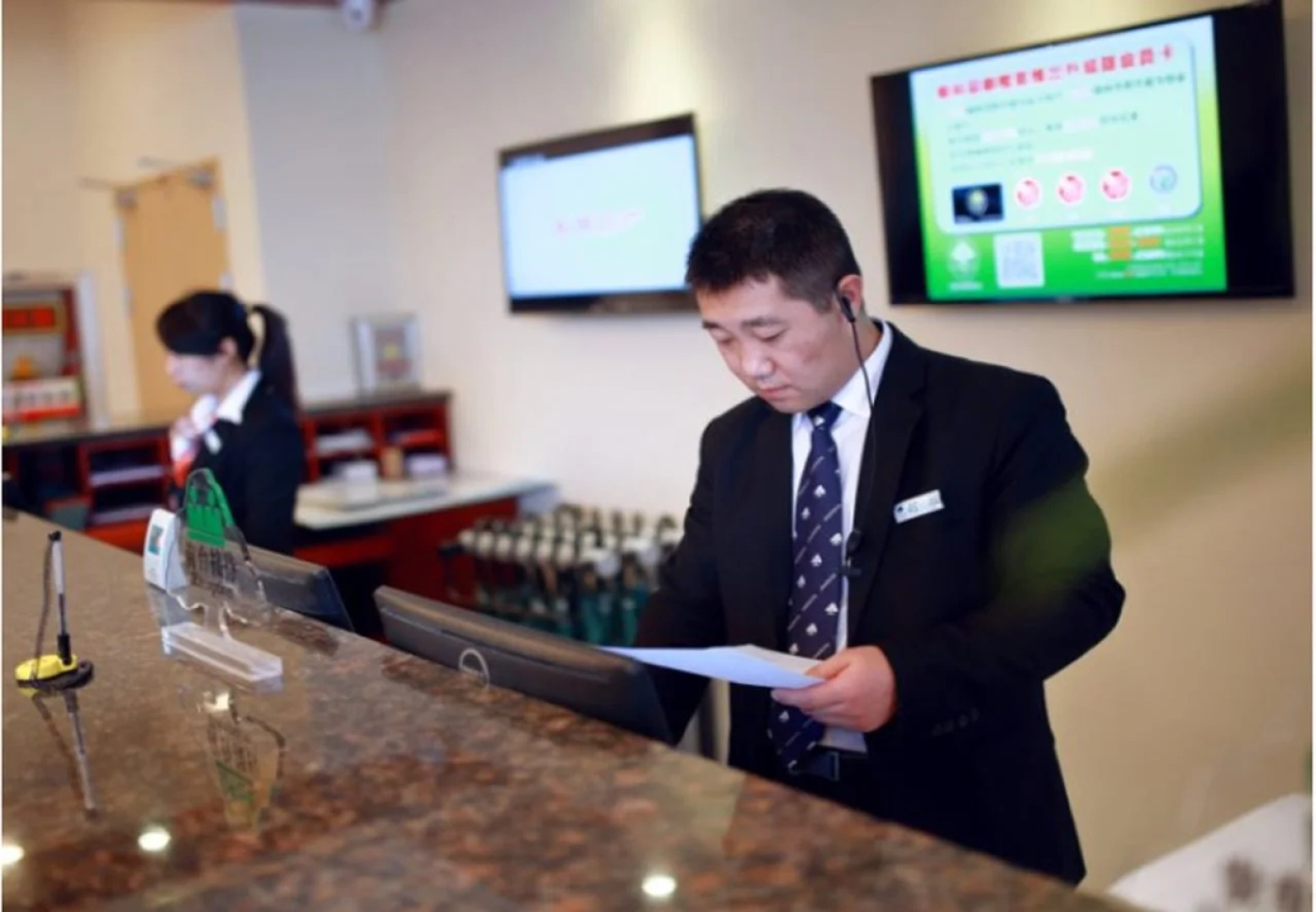 GreenTree Inn XuZhou KuangDa HuaiTa East Gate Express Hotel