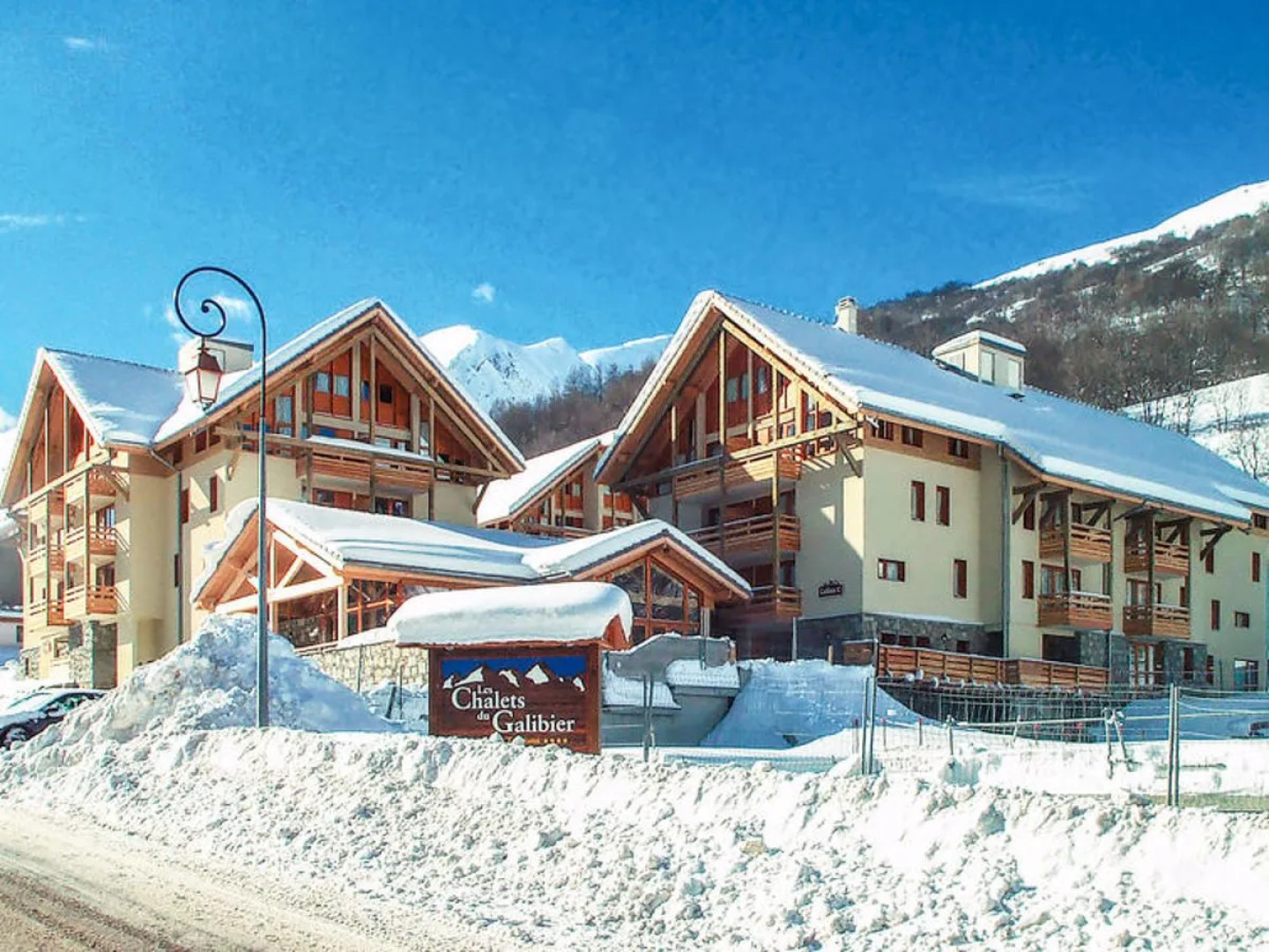 Les Chalets du Galibier 27026