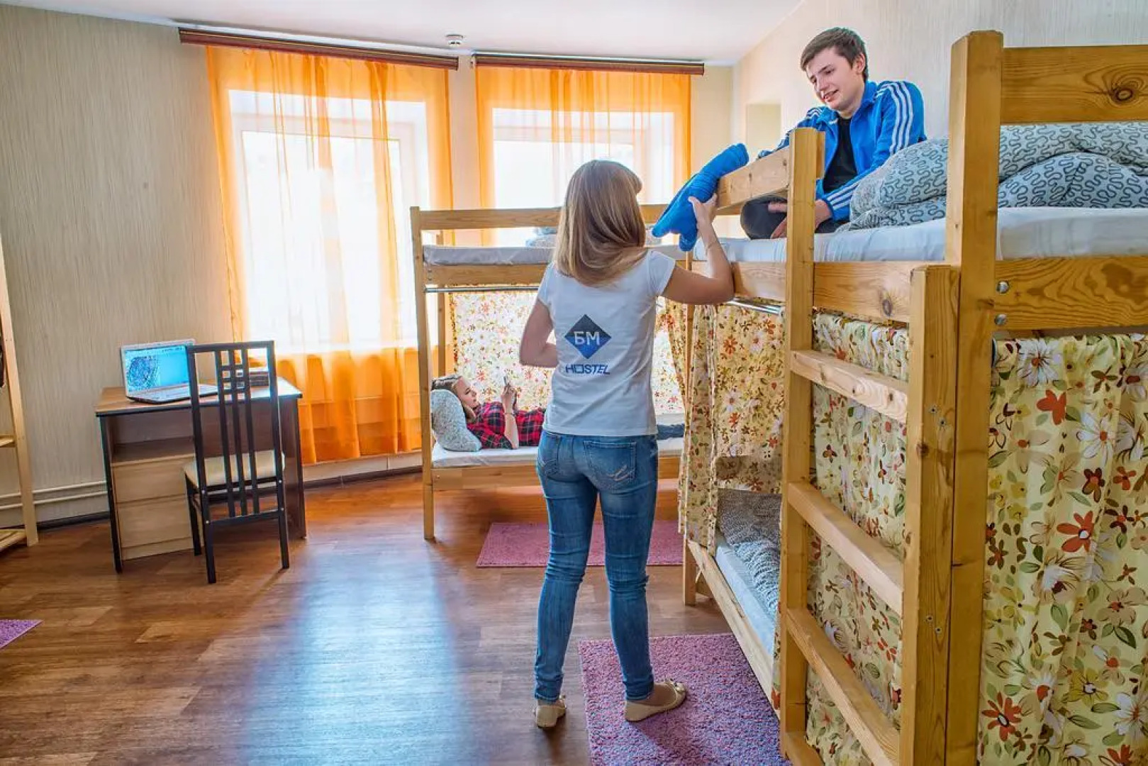 БМ Хостел
