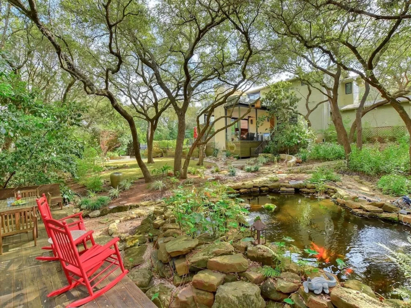 The Chaparral Estate 4 Bedrooms 4 Bathrooms Home