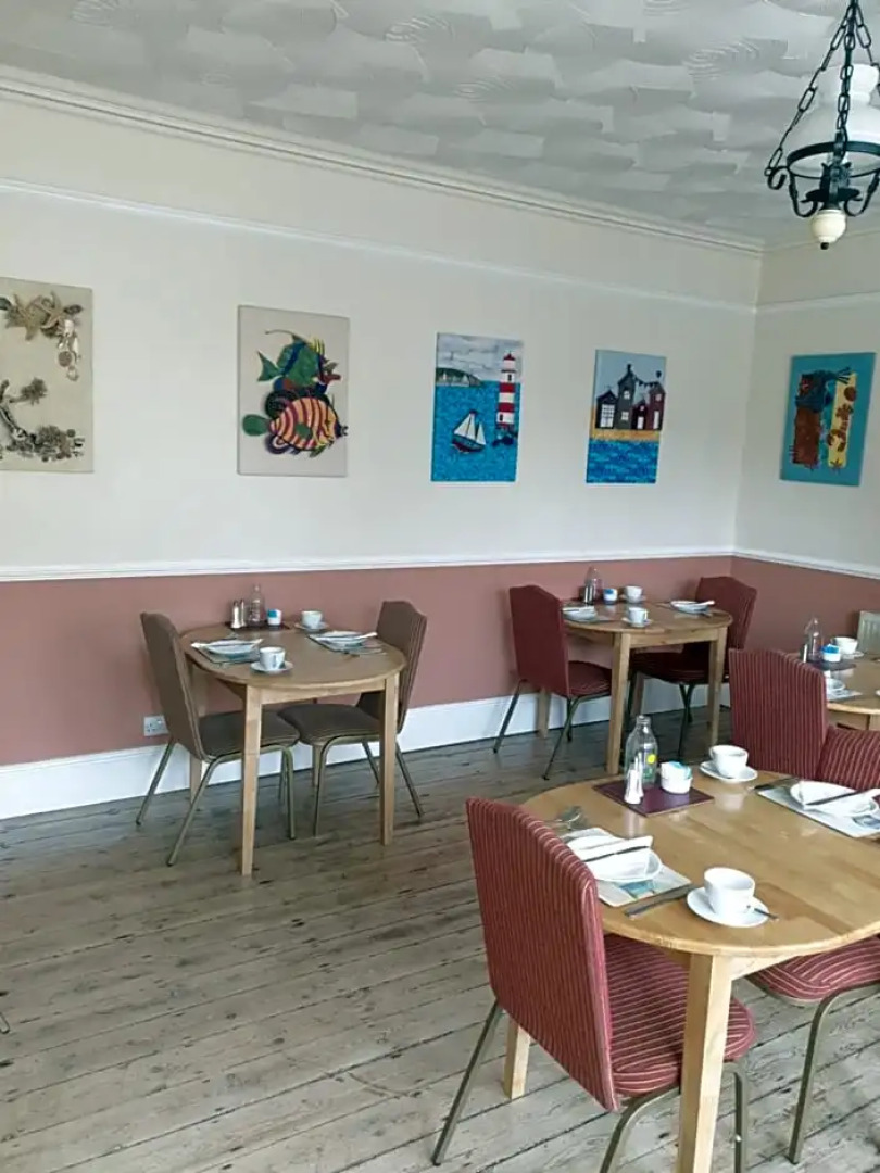 Highfield Guest House