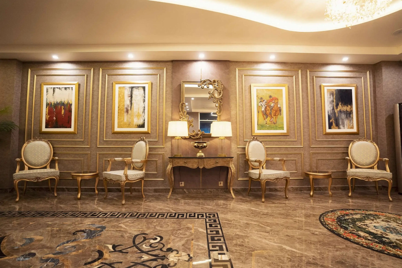 Oxygym Club Hotel & Suites