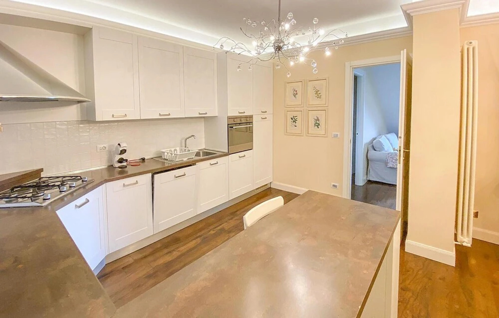 Stunning Home in Pieve Ligure With 2 Bedrooms, Wifi and Private Swimming Pool