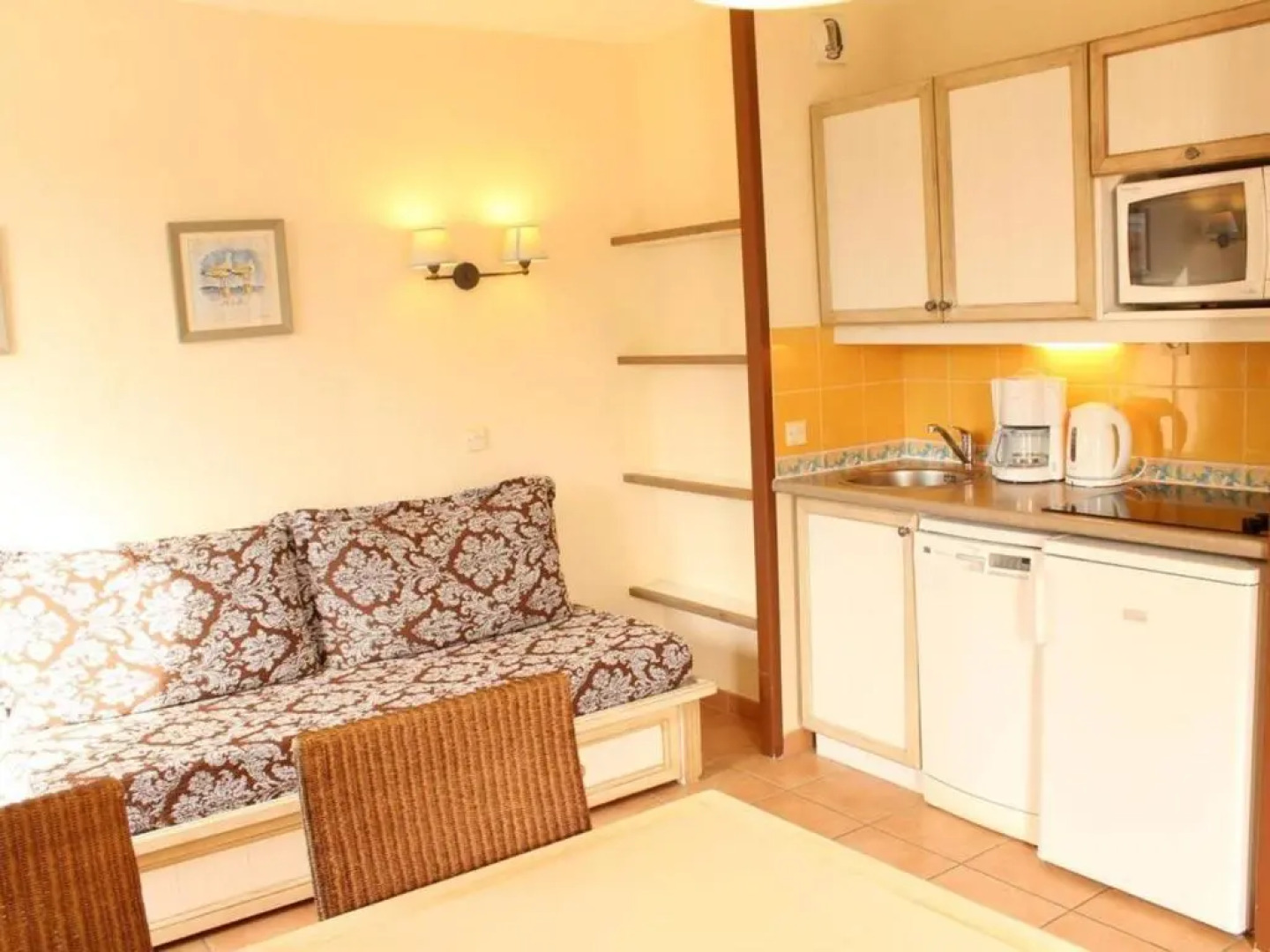 Appartement La Baule, 2 pièces, 3 personnes - FR-1-245-34