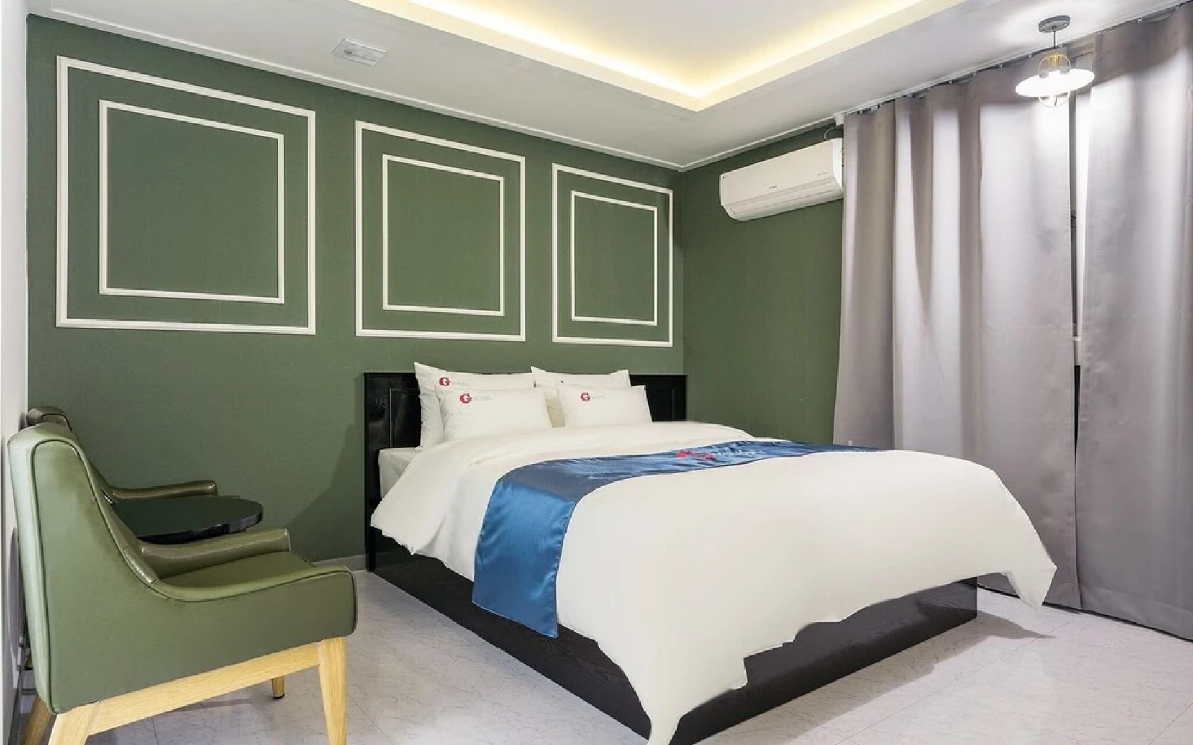 Uijeongbu Tourist Hotel