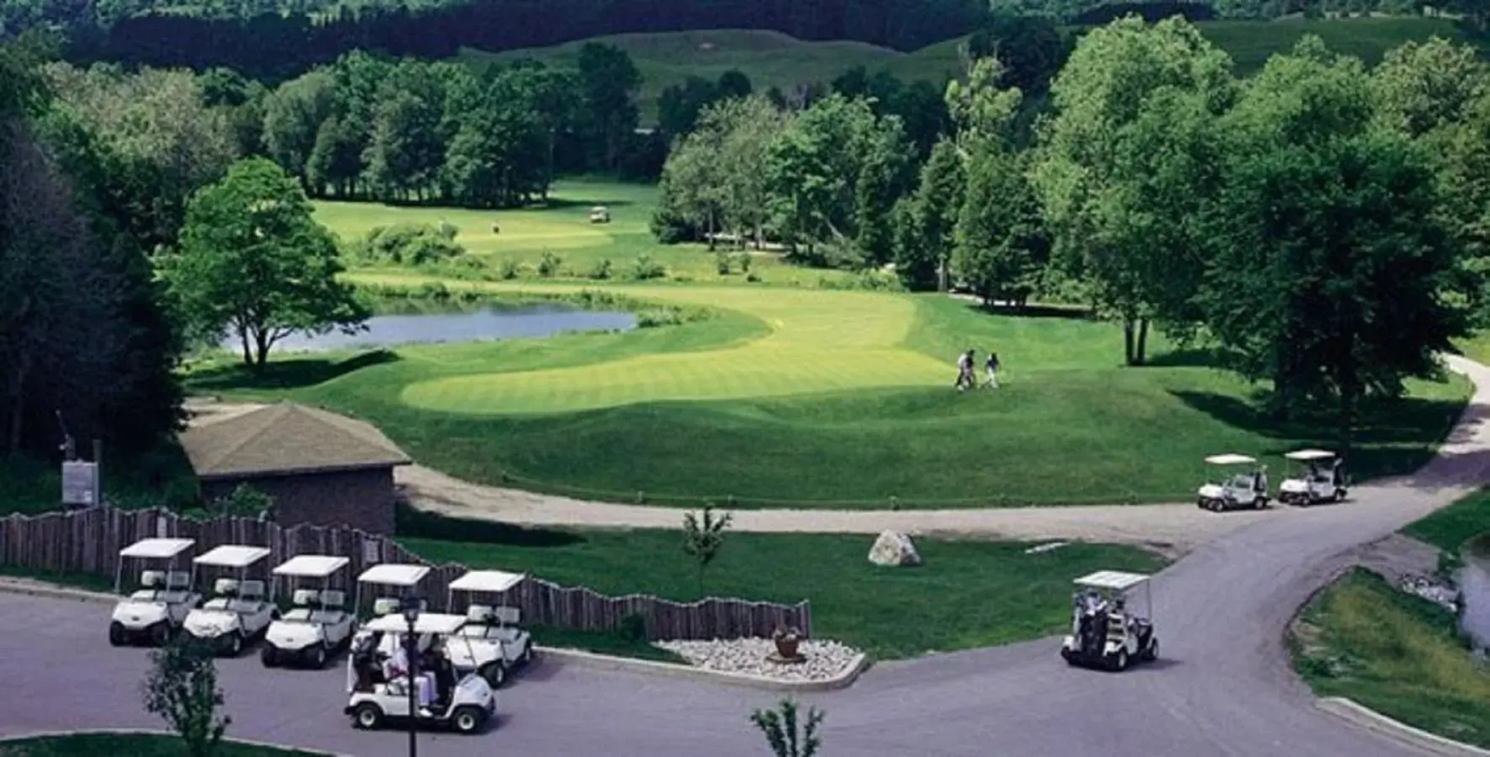 Hockley Valley Resort