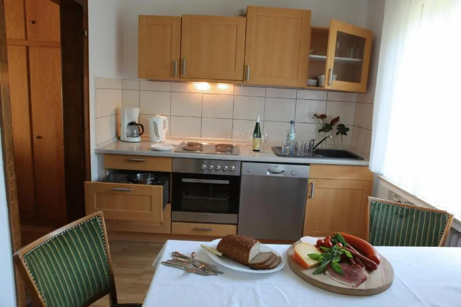 Ferienhaus Am Reilsbach