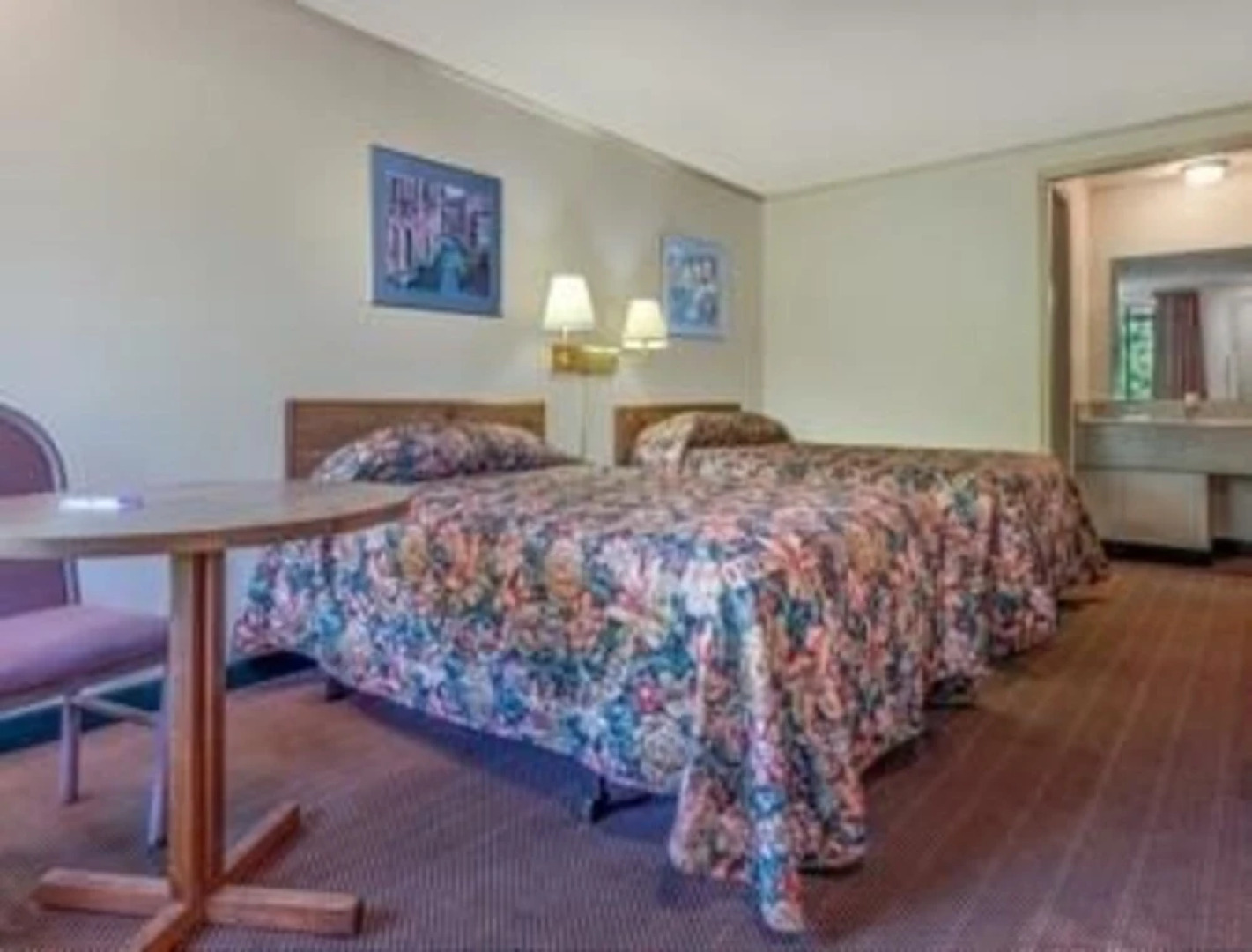 Knights Inn Columbus Downtown