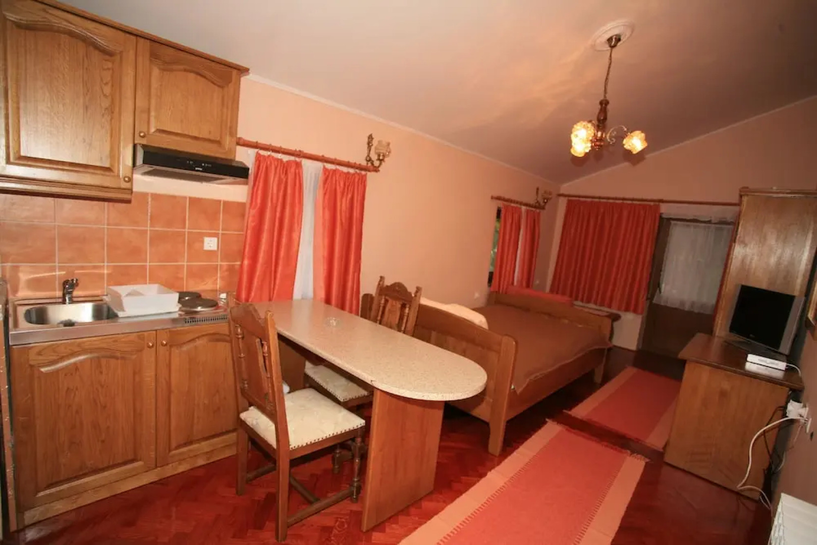 Apartements Vrata Baranje