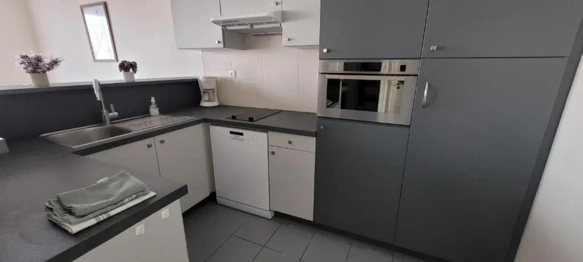 T3 “Belle-île“- 50 m de la plage de Fort Bloqué/Ploemeur