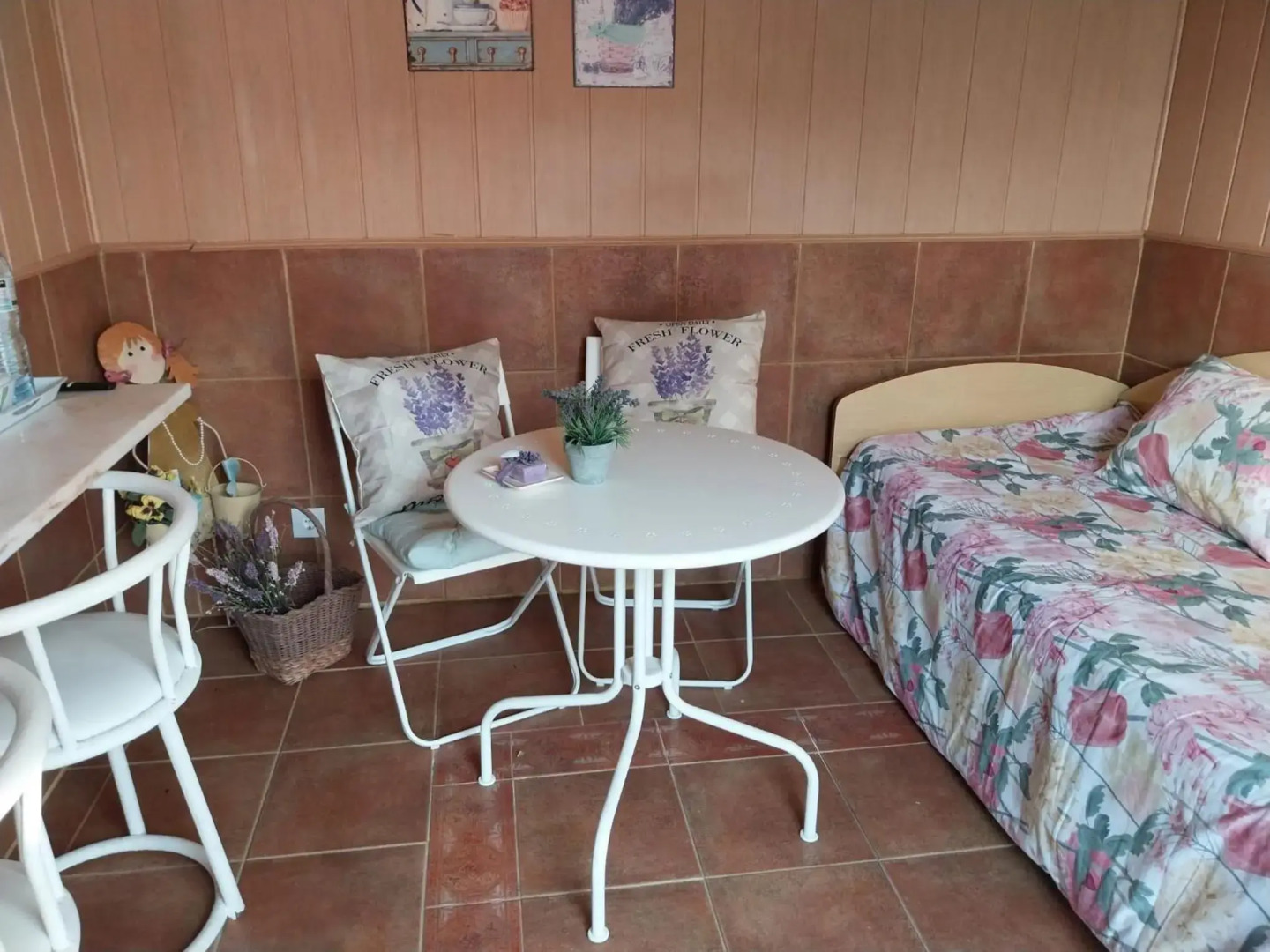 Casa dos Malmequeres