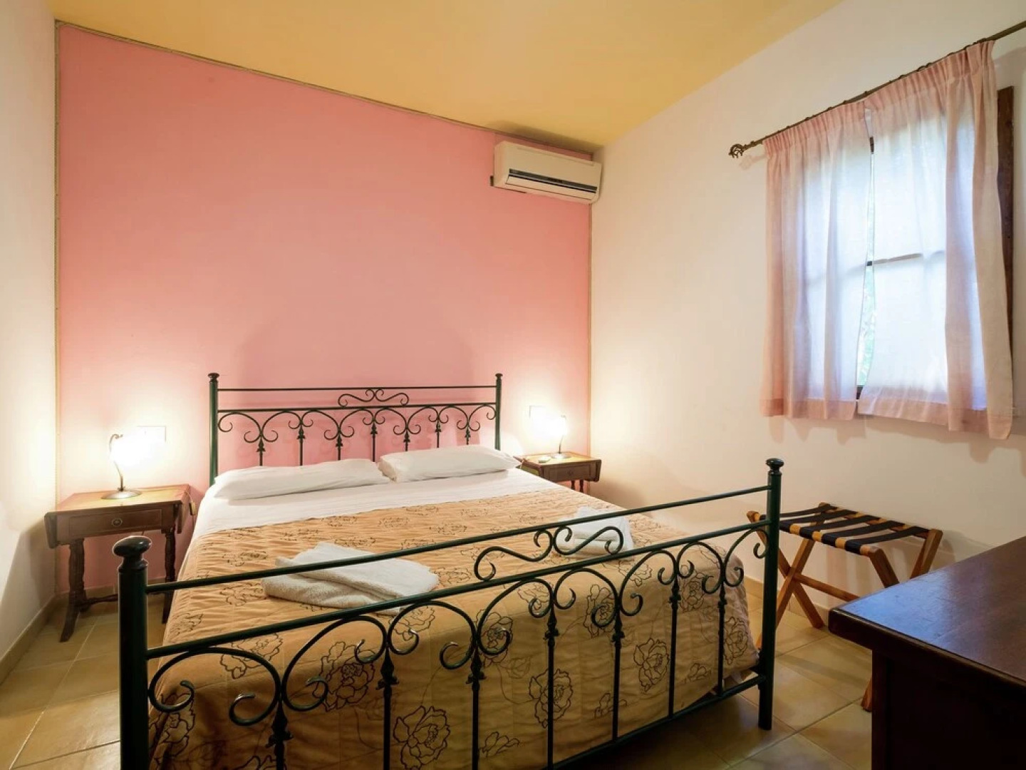 Comfortable Holiday Home in Ribera Near Sea