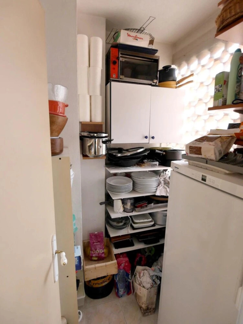 Apartment With 2 Bedrooms in Grasse, With Wonderful sea View, Furnishe