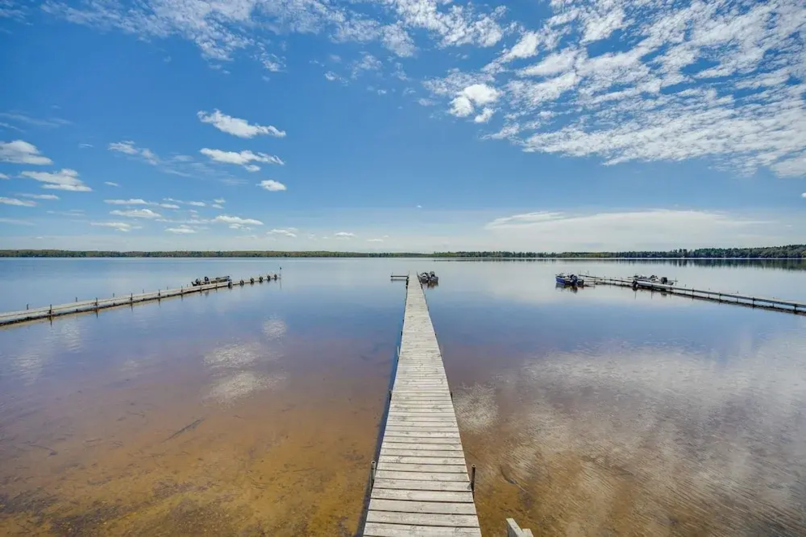 Rustic Cabin w/ Fire Pit, Steps to Sand Lake!