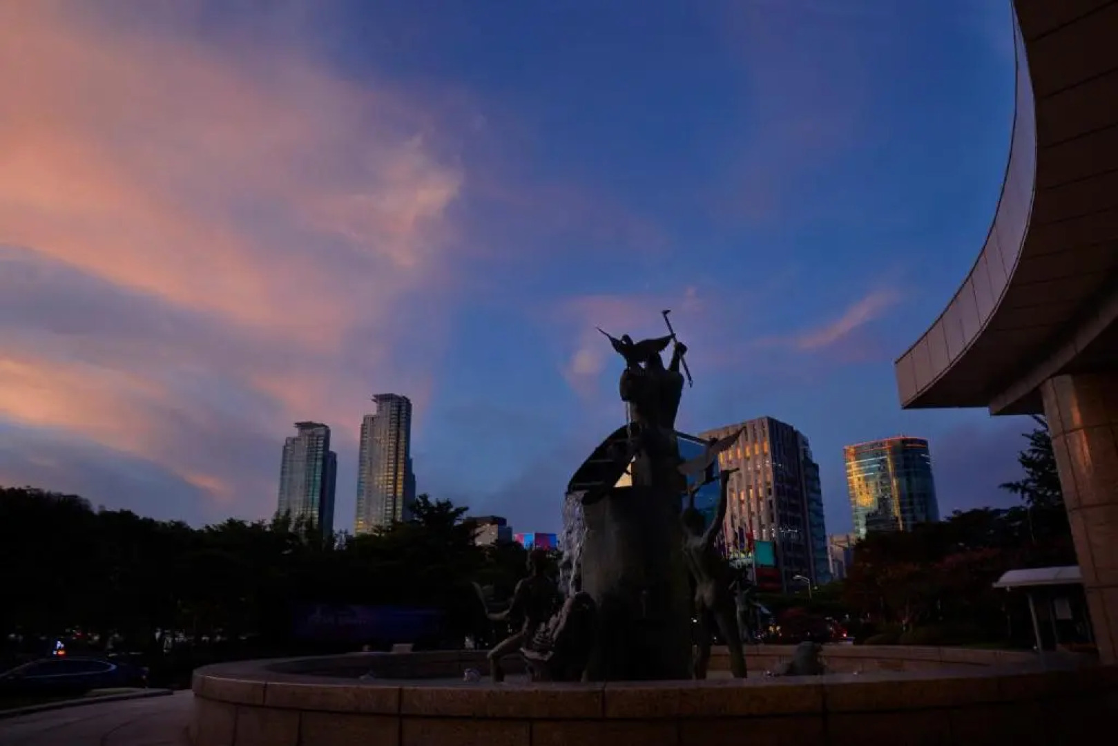 The Westin Seoul Parnas