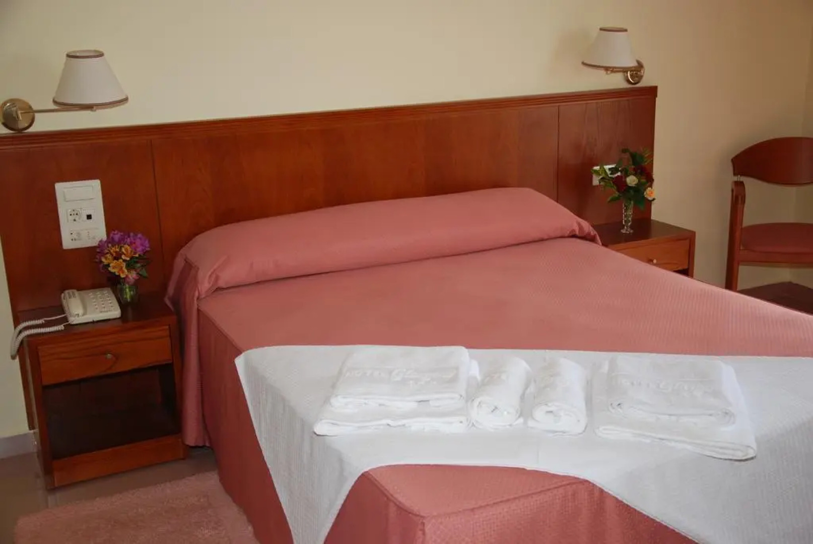 Hotel Restaurante Glasgow