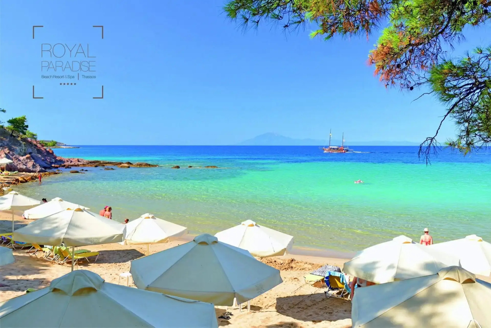 Royal Paradise Beach Resort & Spa