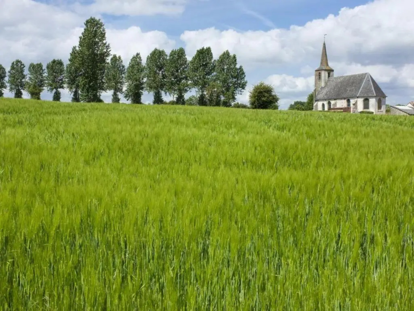 Gîte Beauvoir-Wavans, 3 pièces, 4 personnes - FR-1-376-28