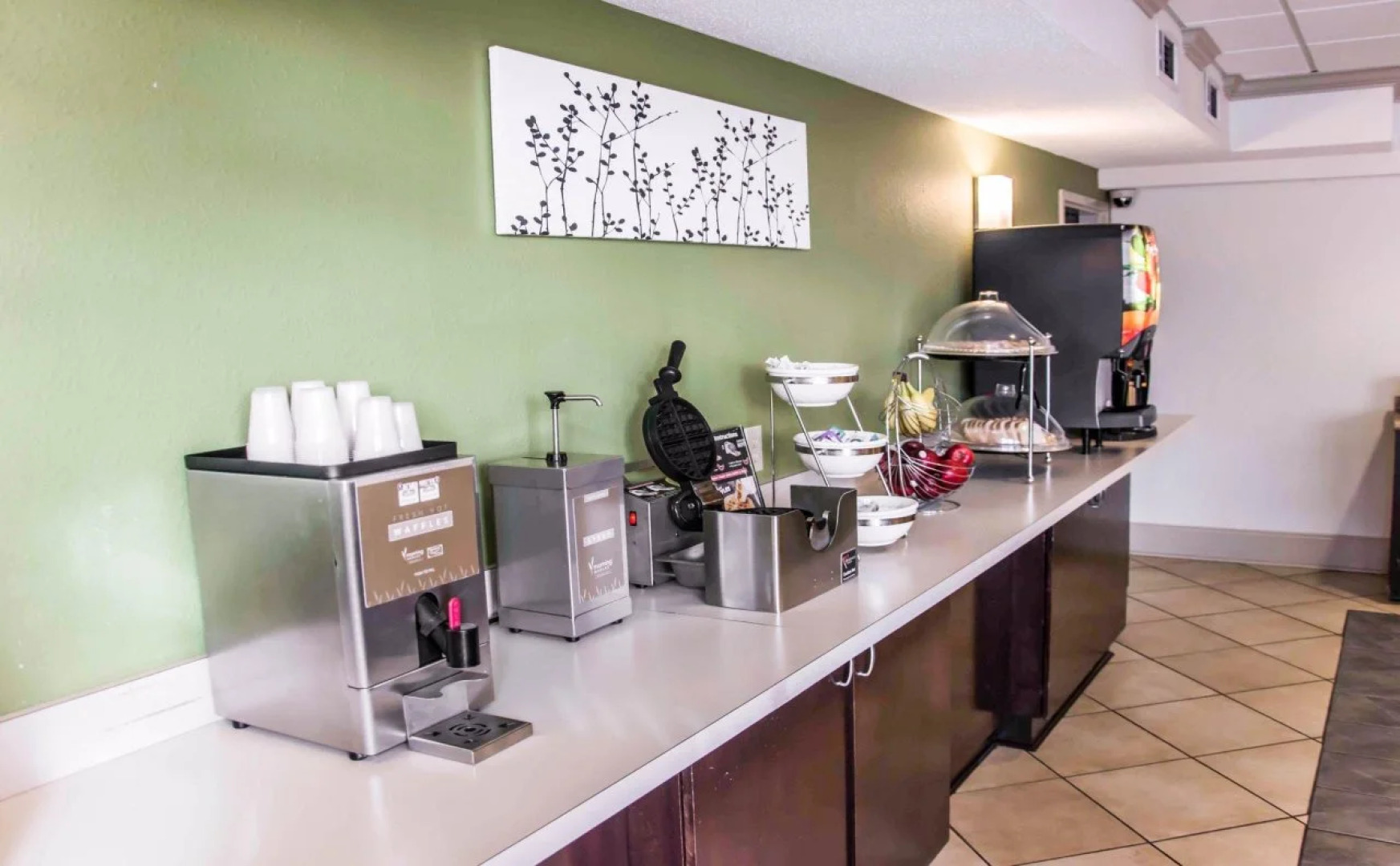 Sleep Inn & Suites Downtown - Convention Center