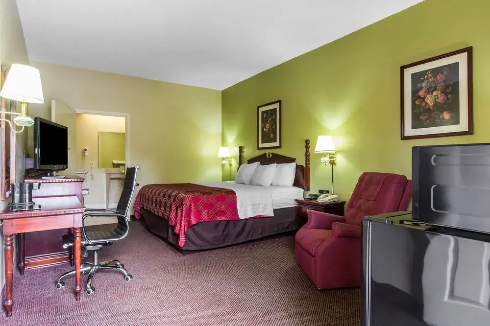 Econo Lodge Stockbridge