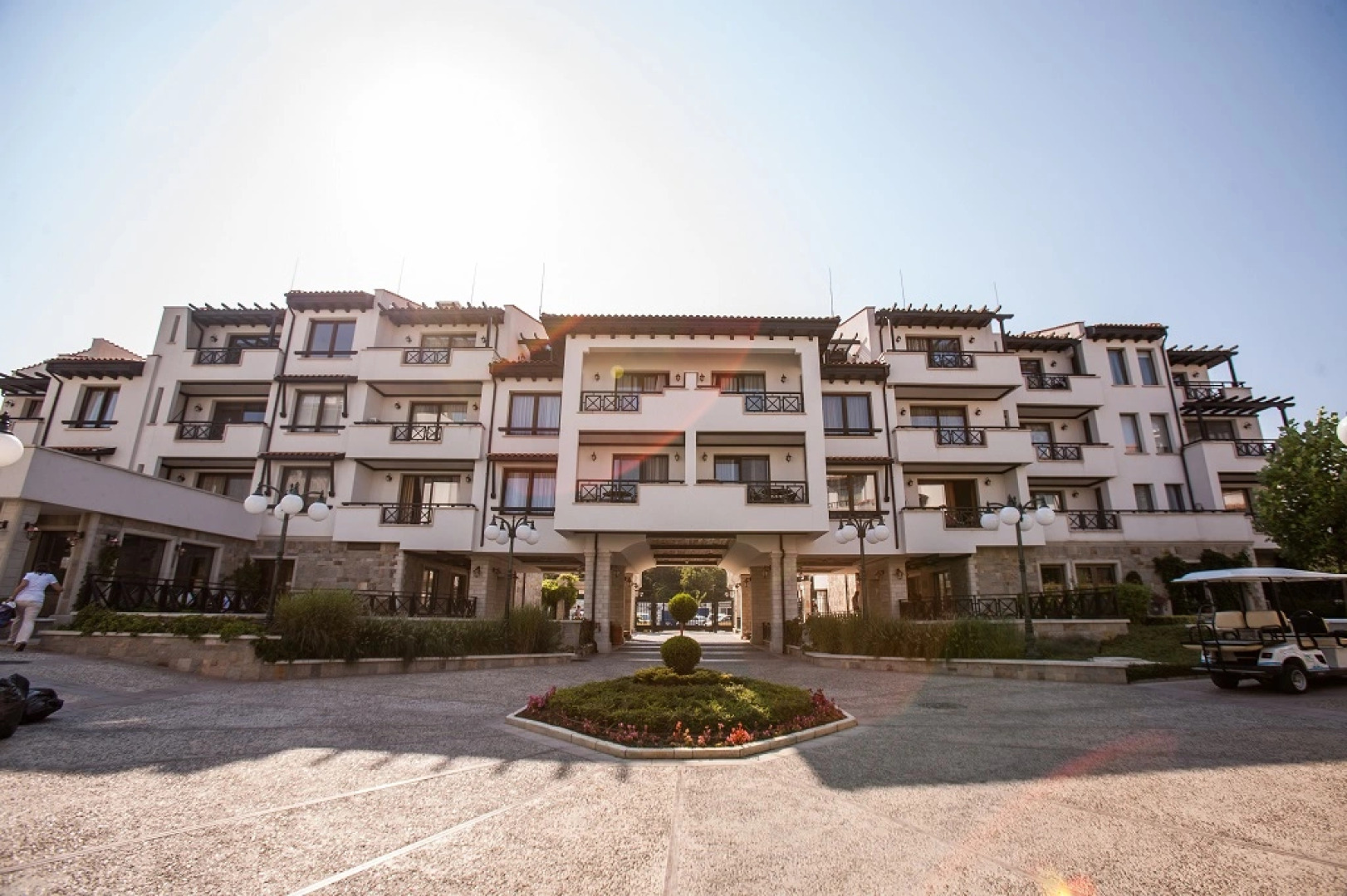 Oasis Premium Aparthotel