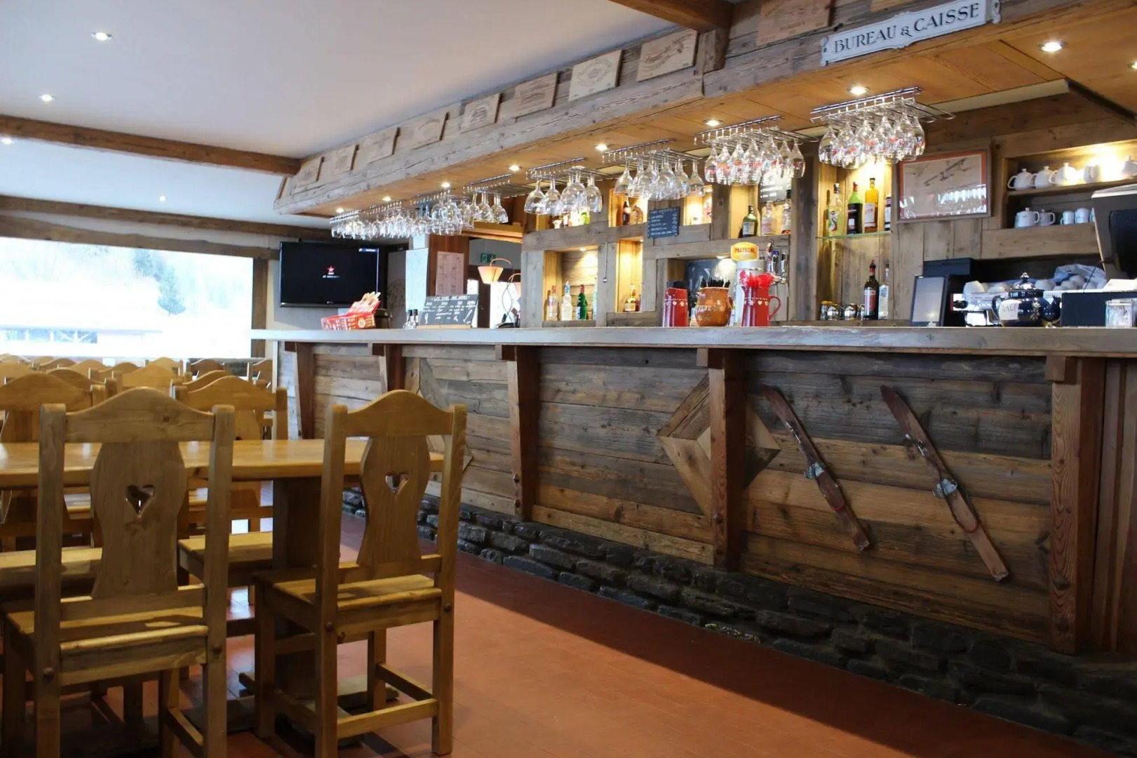 HOTEL Restaurant U'FREDY