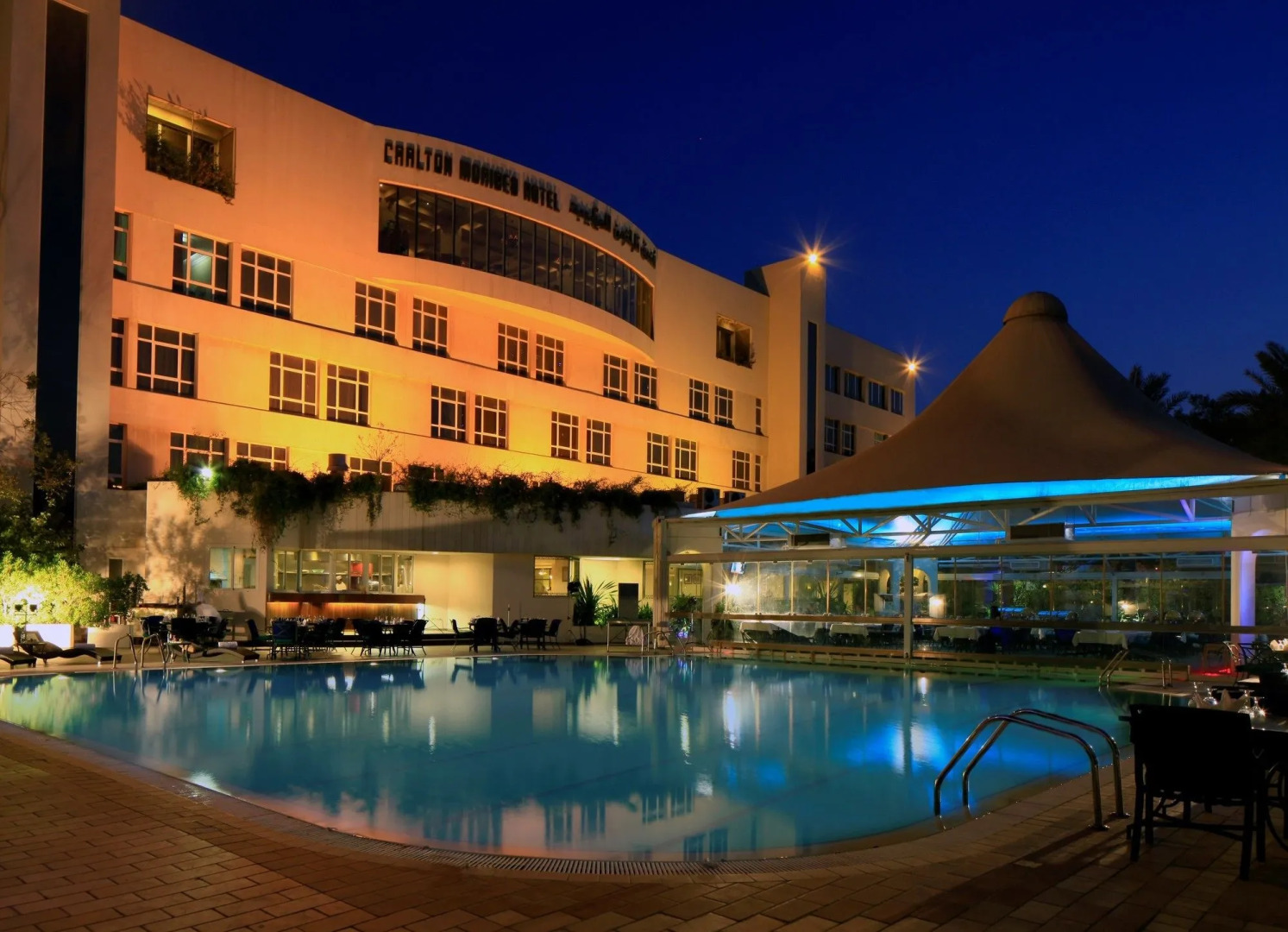 Carlton Al Moaibed Hotel