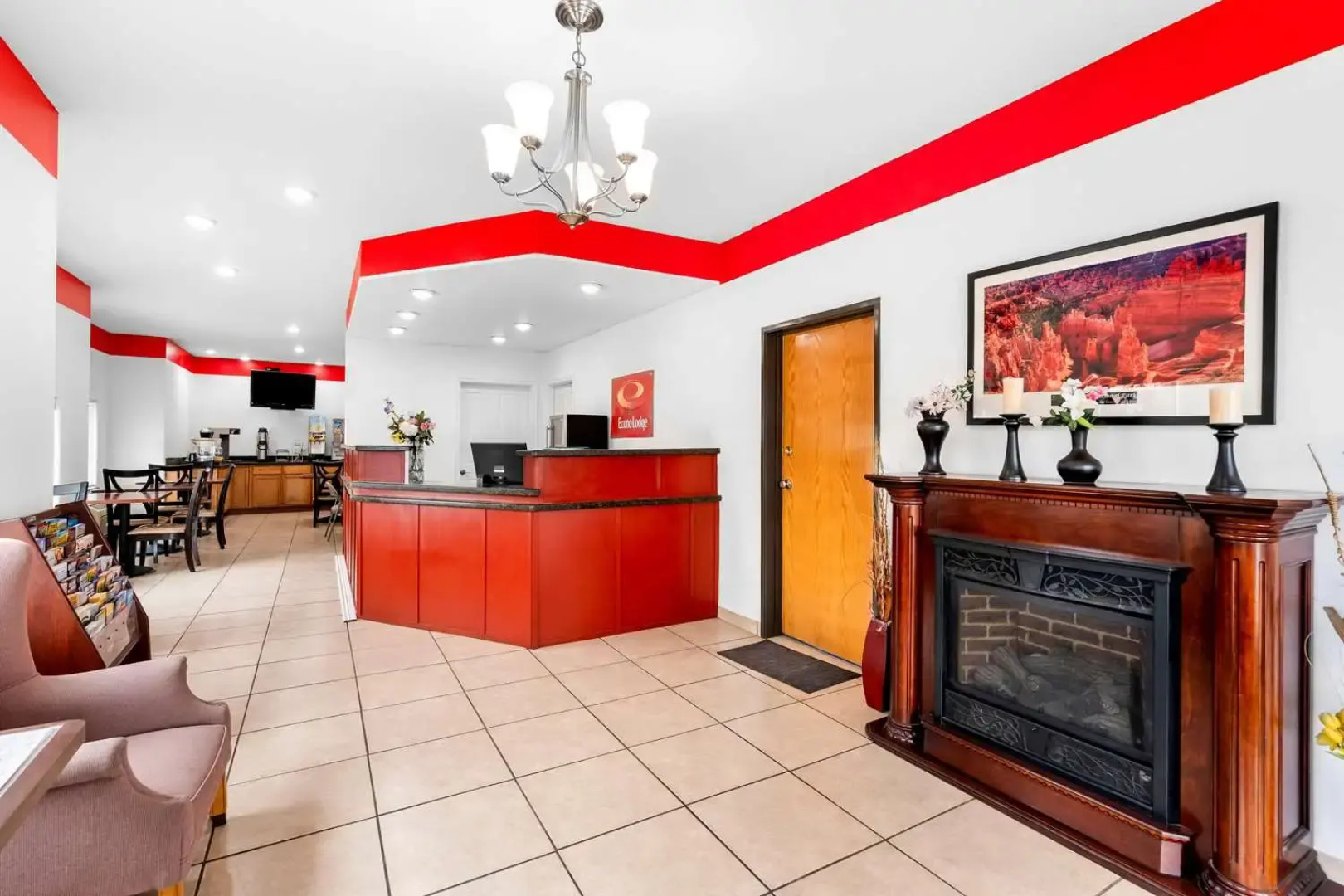 Econo Lodge Panguitch Near Bryce Canyon