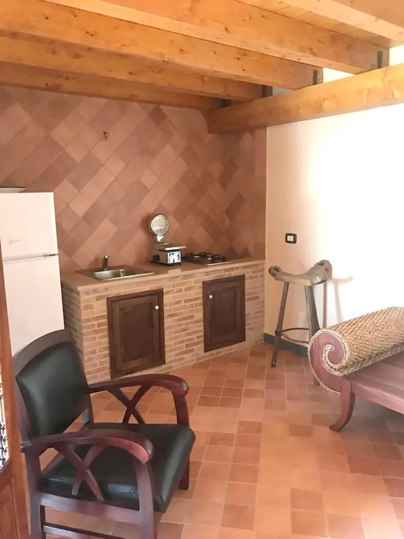 Apartment With one Bedroom in Grammichele, With Pool Access and Wifi -