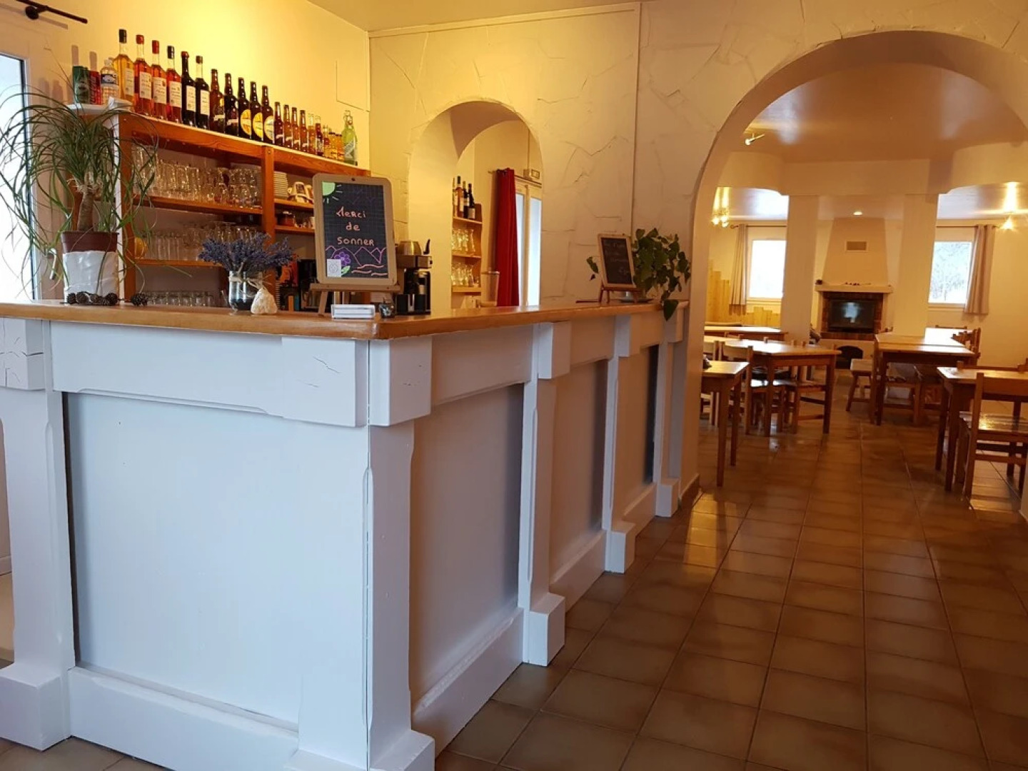 Gite détape de la Colle St Michel