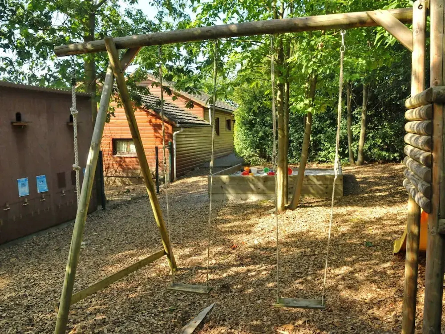 Holiday Home in Belgium With Kids' Playroom