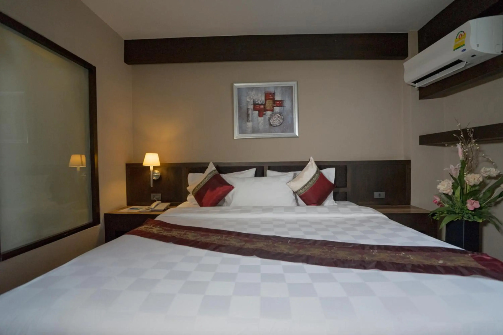 Kiss Gardenhome Chic Hotel